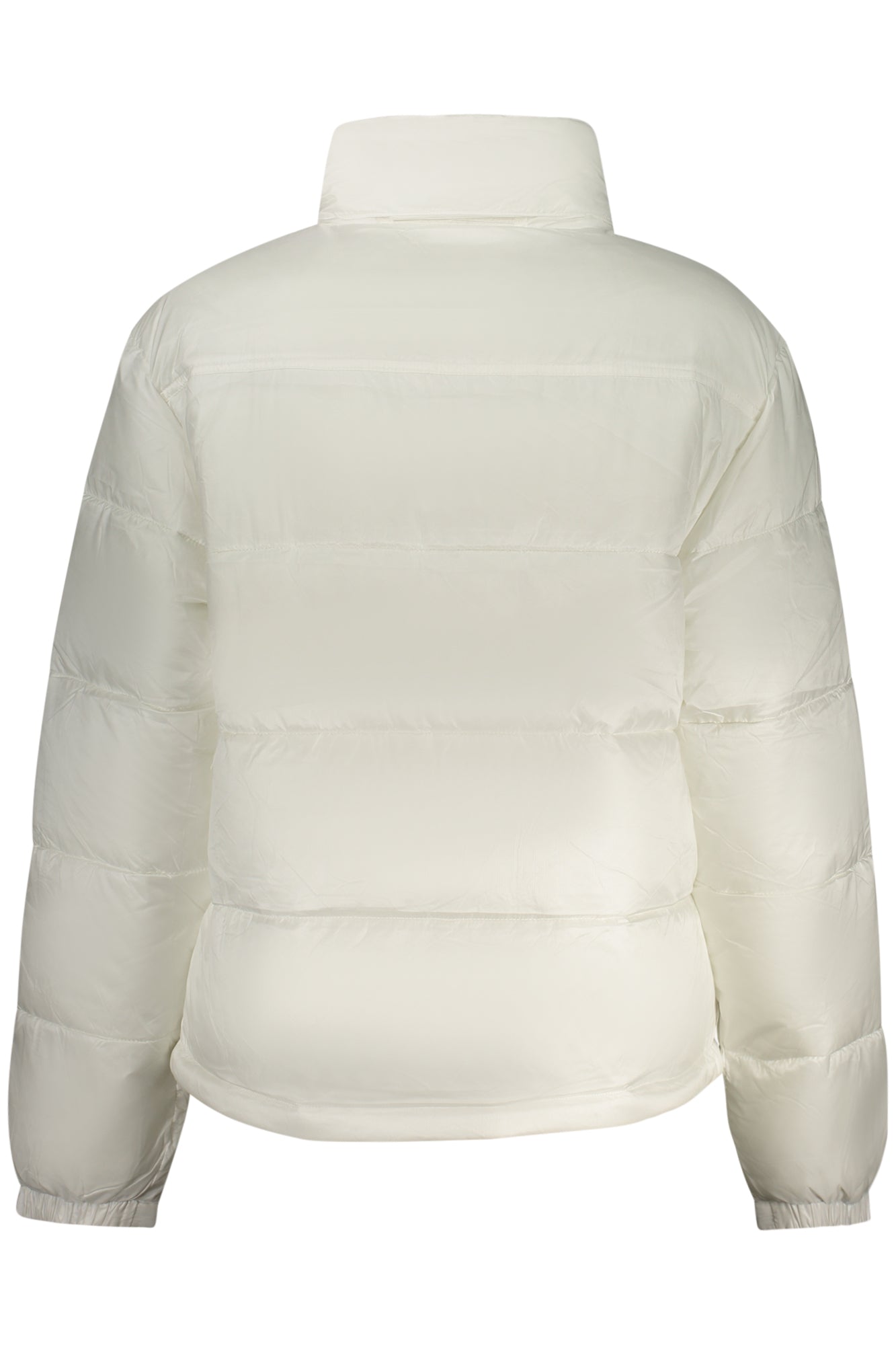TOMMY HILFIGER WOMEN'S WHITE JACKET-1