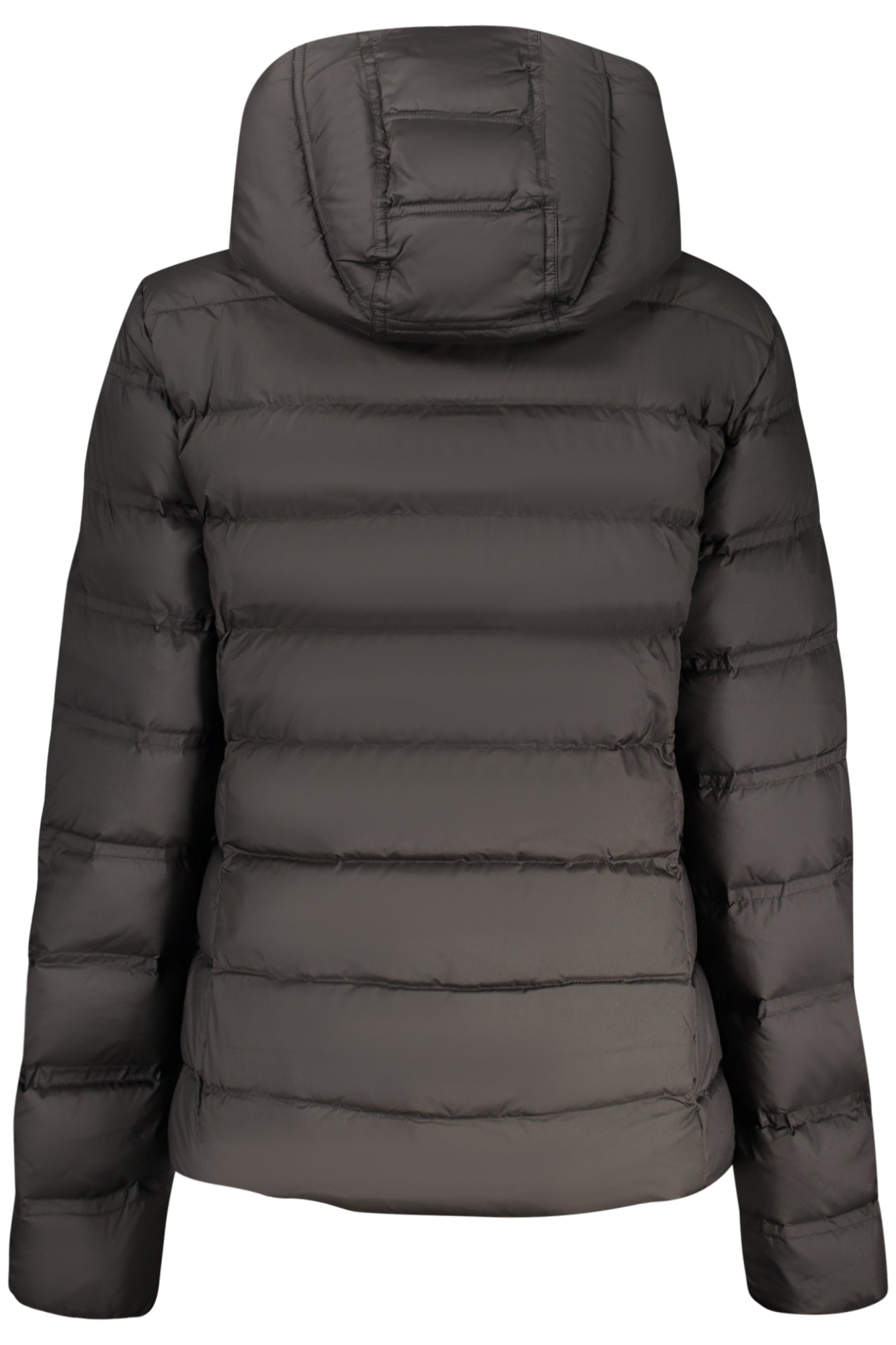 TOMMY HILFIGER WOMEN'S BLACK JACKET-1