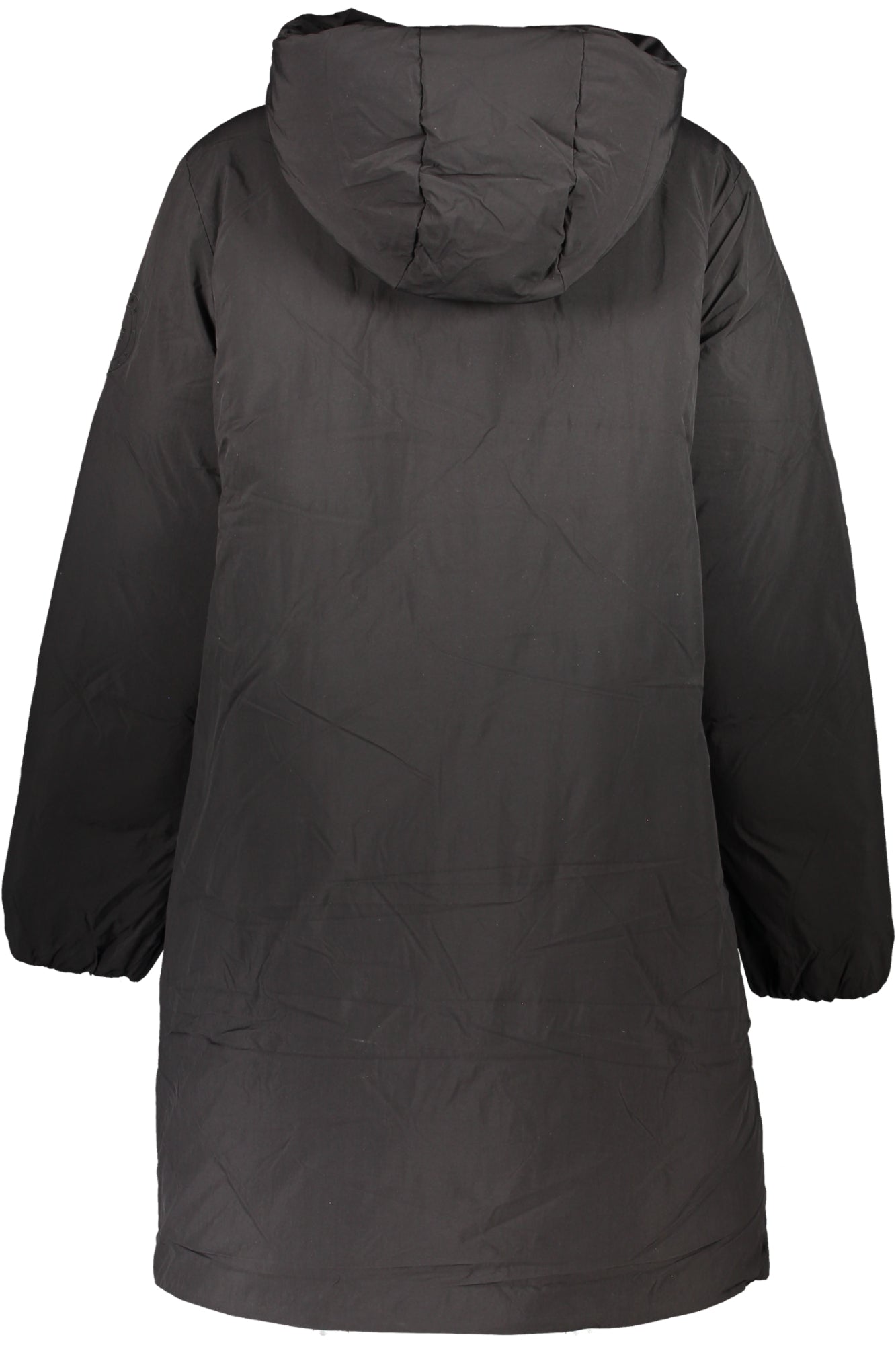 TOMMY HILFIGER BLACK WOMEN'S JACKET-1
