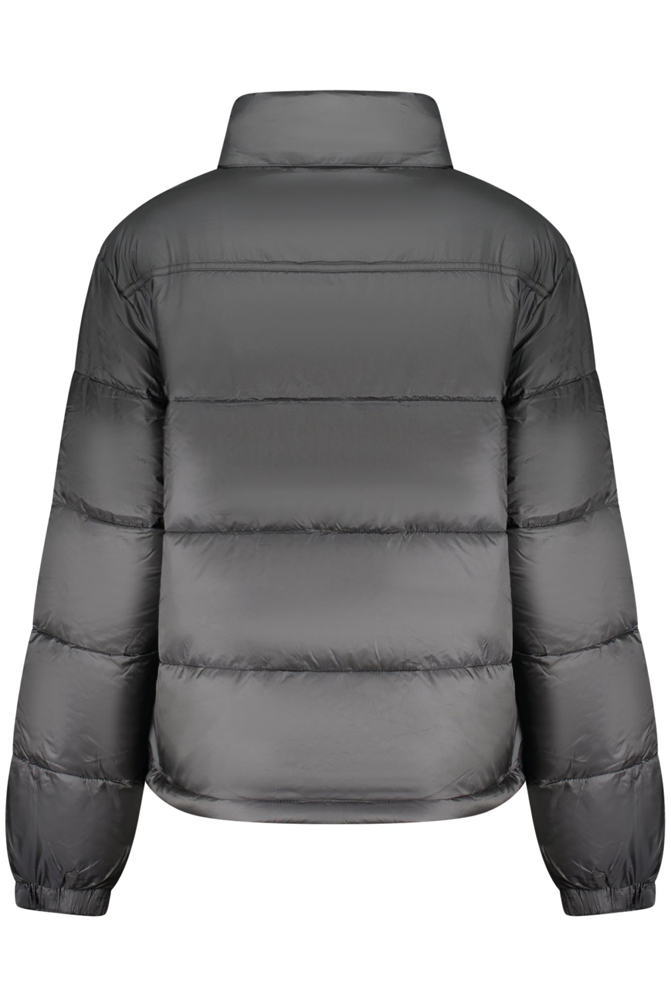 TOMMY HILFIGER WOMEN'S BLACK JACKET-1