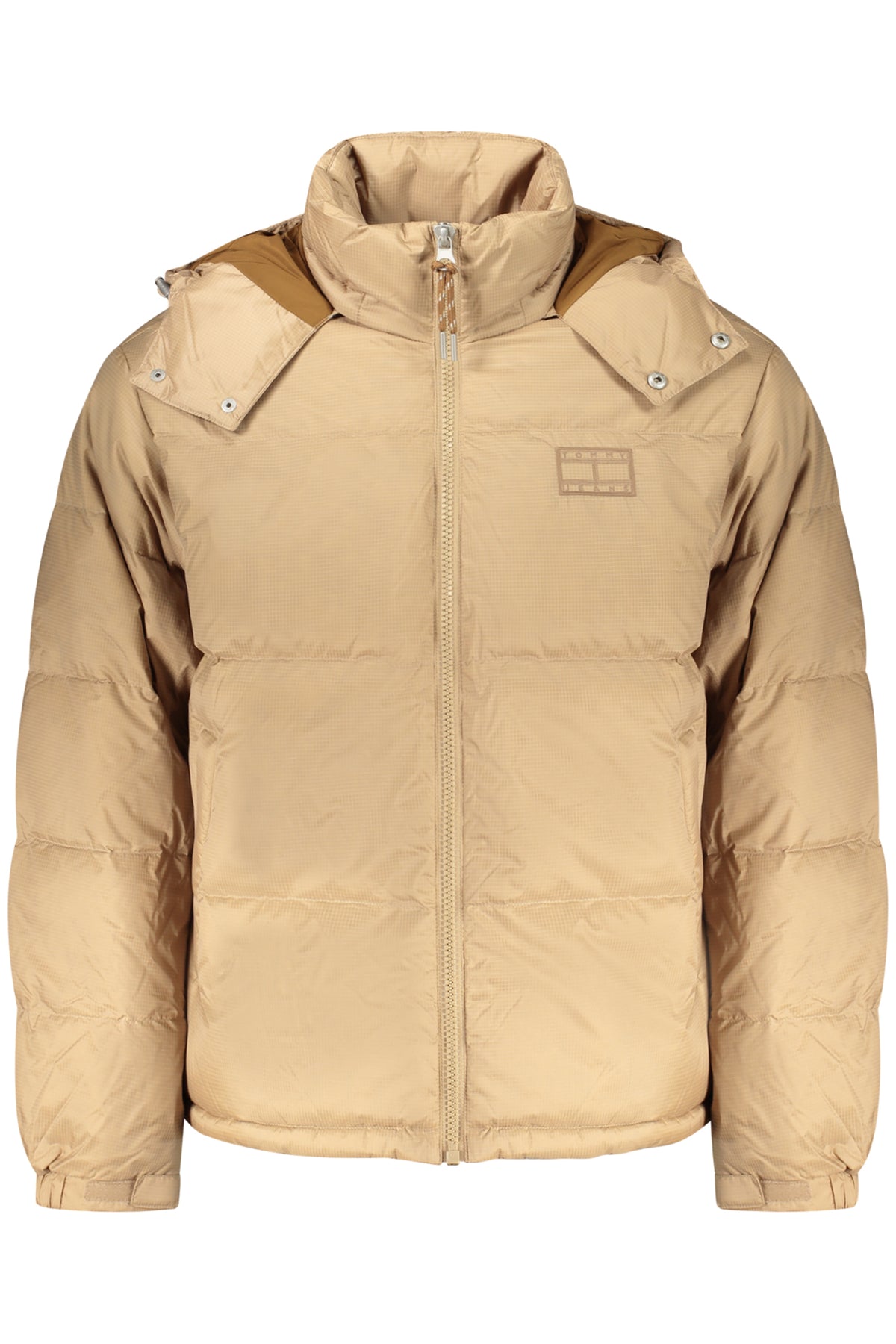 TOMMY HILFIGER MEN'S BEIGE JACKET-0