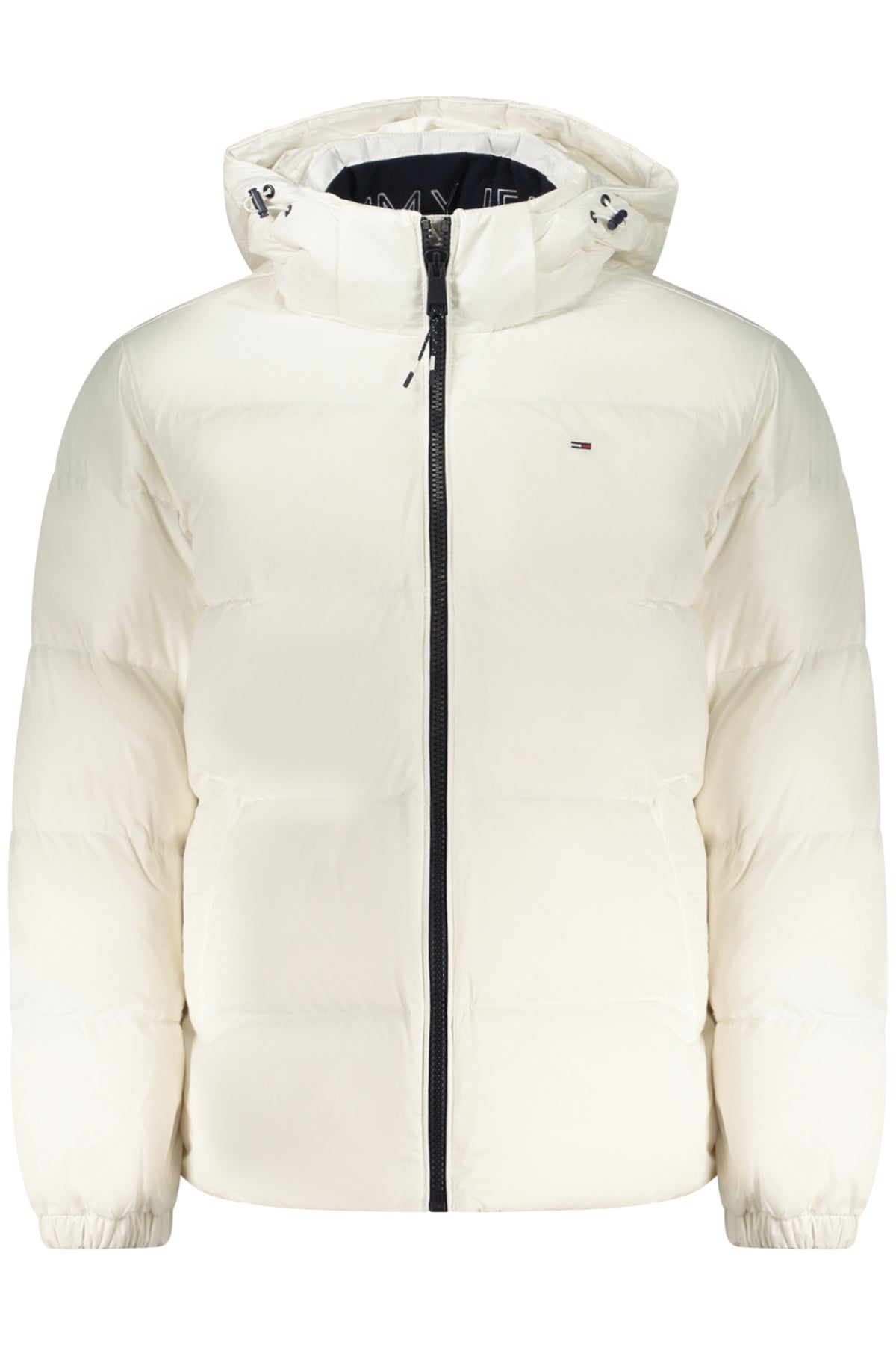 TOMMY HILFIGER MEN'S WHITE JACKET-0