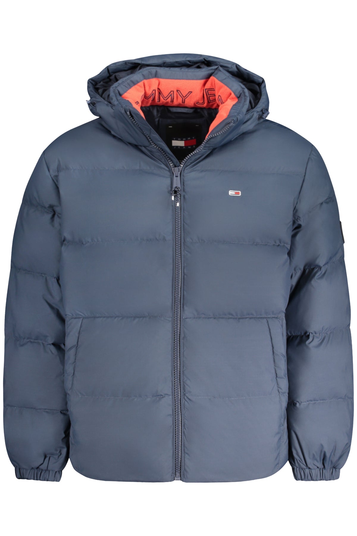 TOMMY HILFIGER MEN'S JACKET BLUE-0