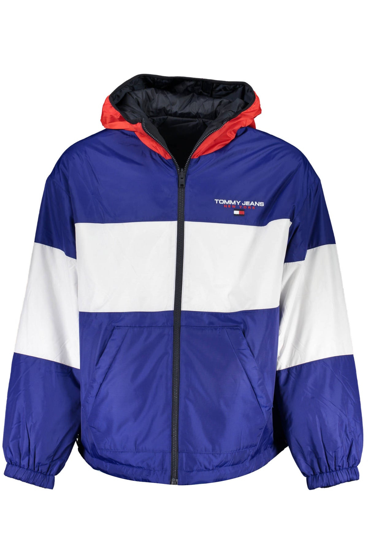 TOMMY HILFIGER MEN'S BLUE JACKET-0