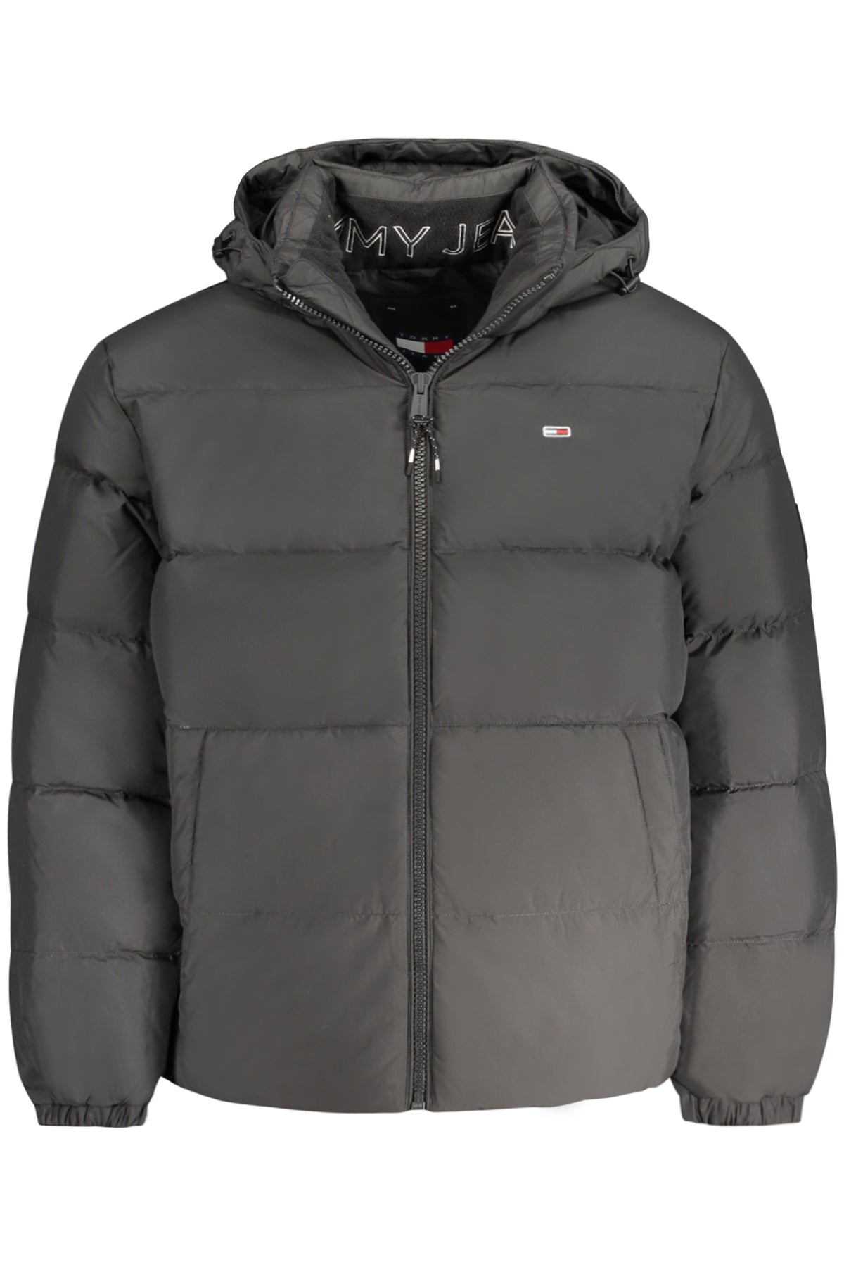 TOMMY HILFIGER MEN'S BLACK JACKET-0