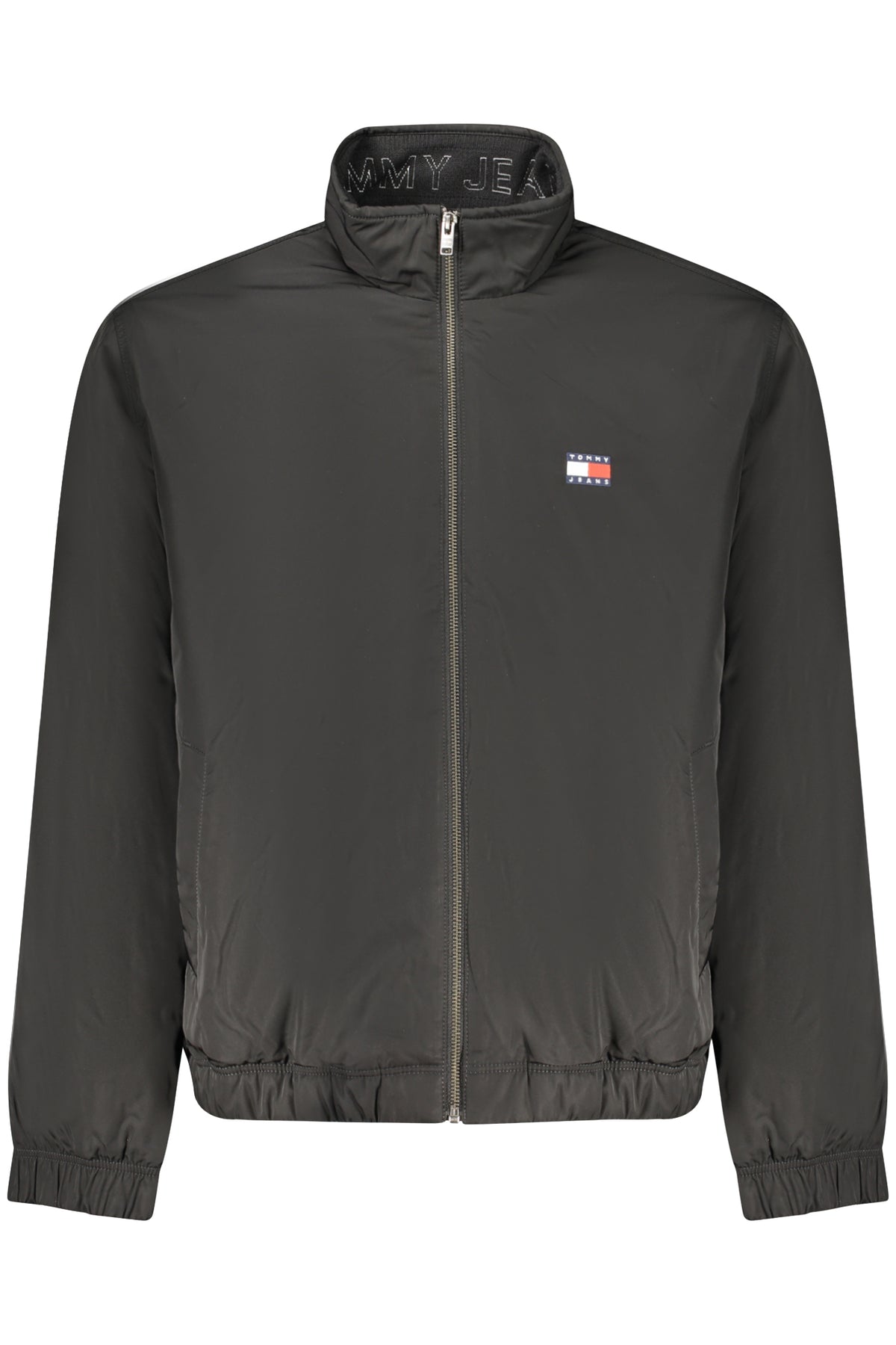 TOMMY HILFIGER MEN'S BLACK JACKET-0