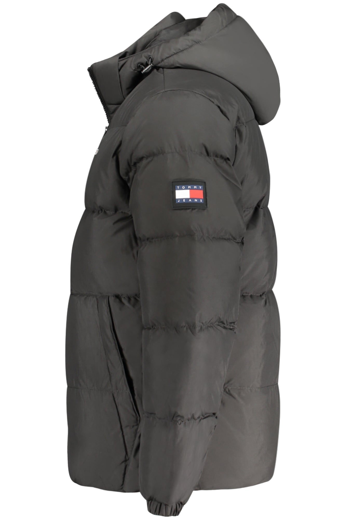 TOMMY HILFIGER MEN'S BLACK JACKET-2
