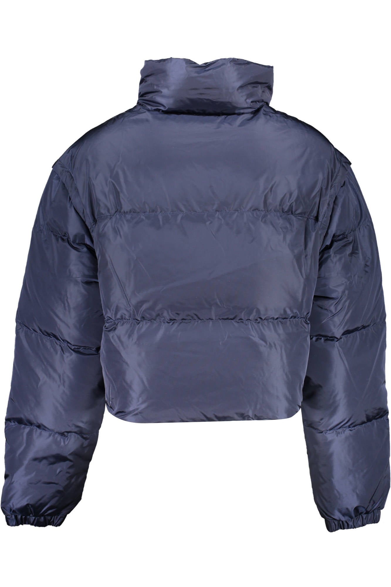 TOMMY HILFIGER WOMEN'S BLUE DOWN JACKET-1
