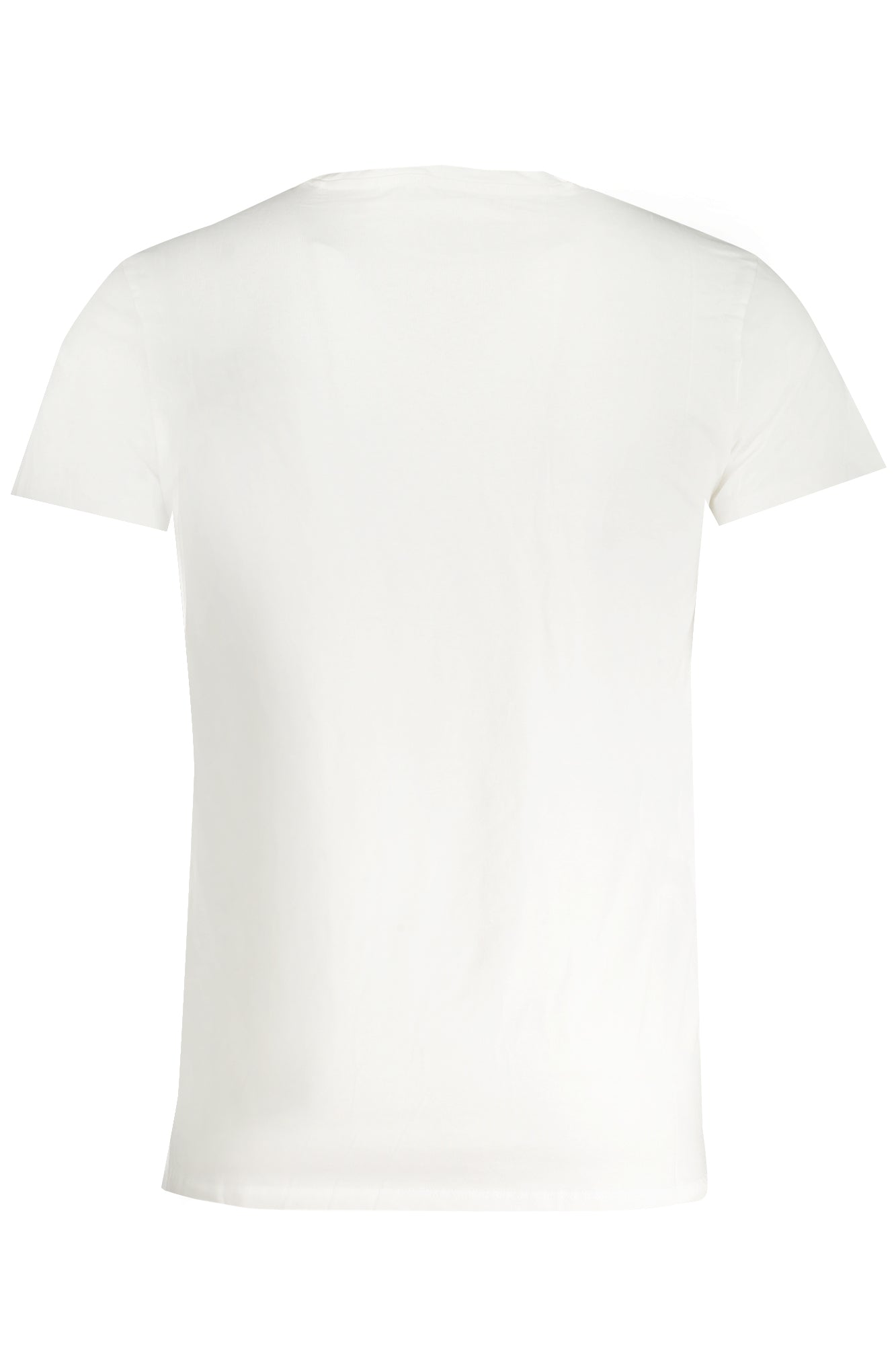 TRUSSARDI T-shirt til mænd – med print og logo