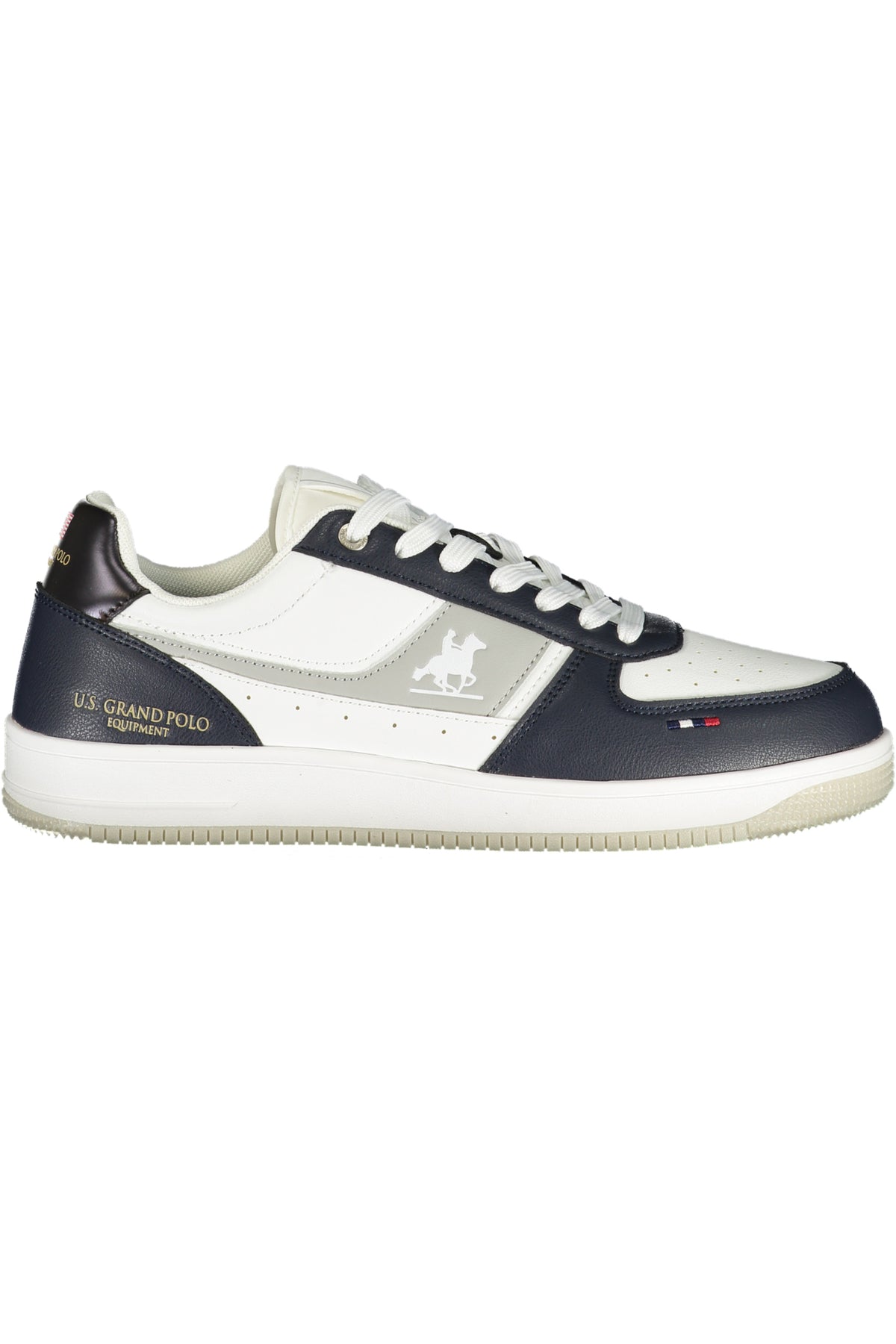 US GRAND MEN'S WHITE SPORTS FOOTWEAR-0