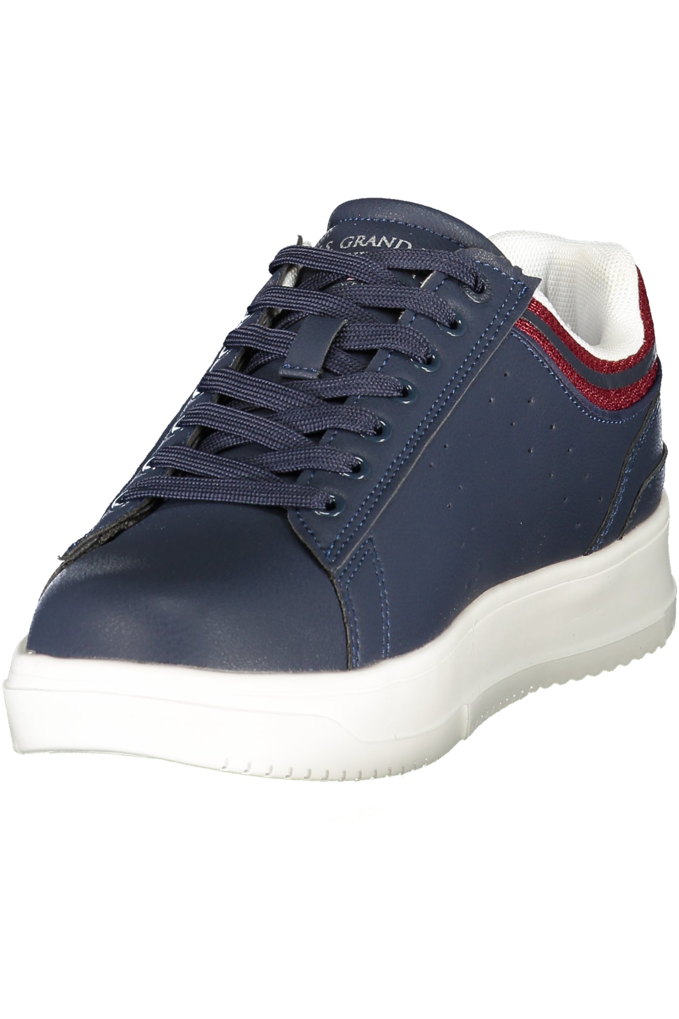 US GRAND MEN'S BLUE SPORTS FOOTWEAR-2