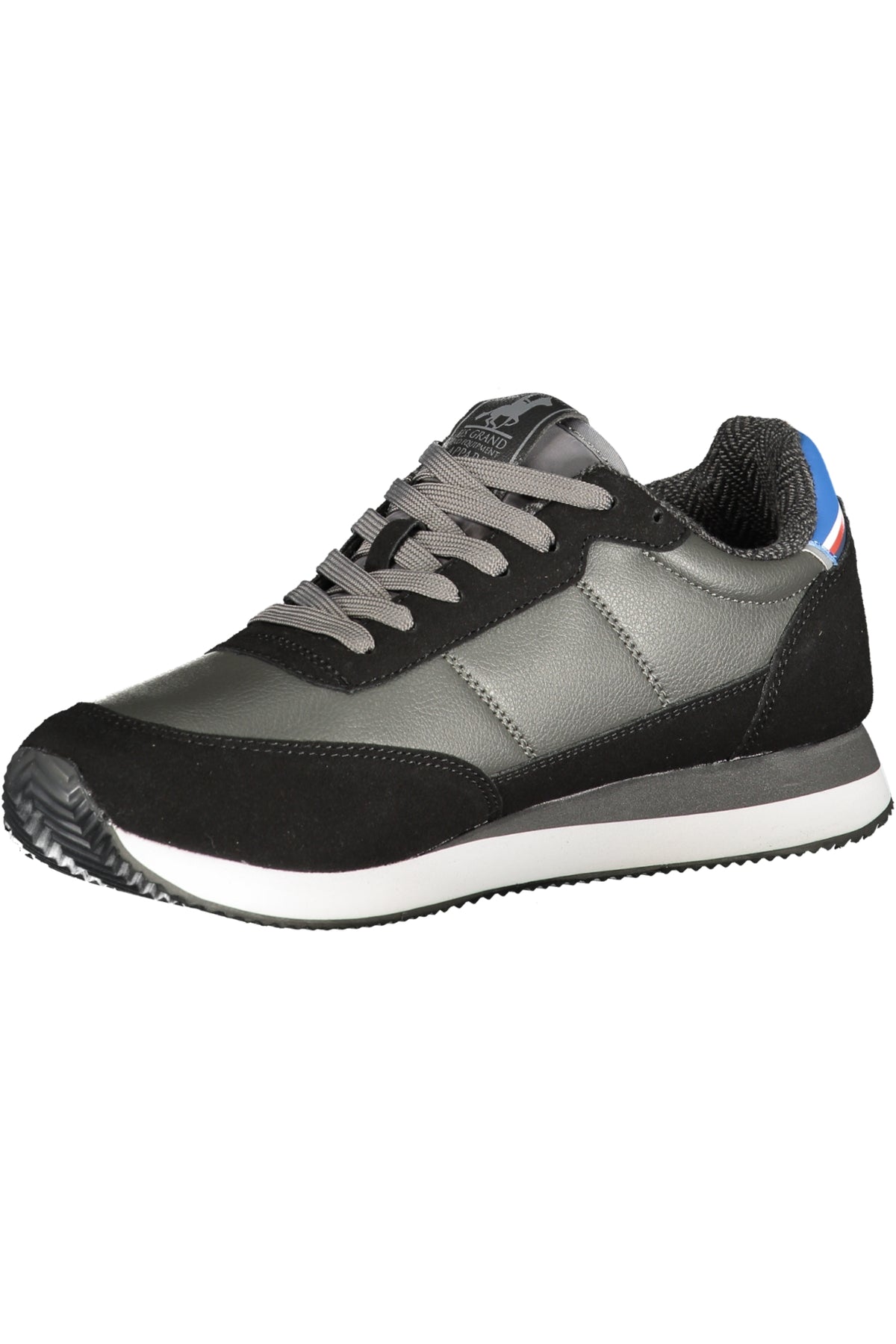 US GRAND MEN'S BLACK SPORTS FOOTWEAR