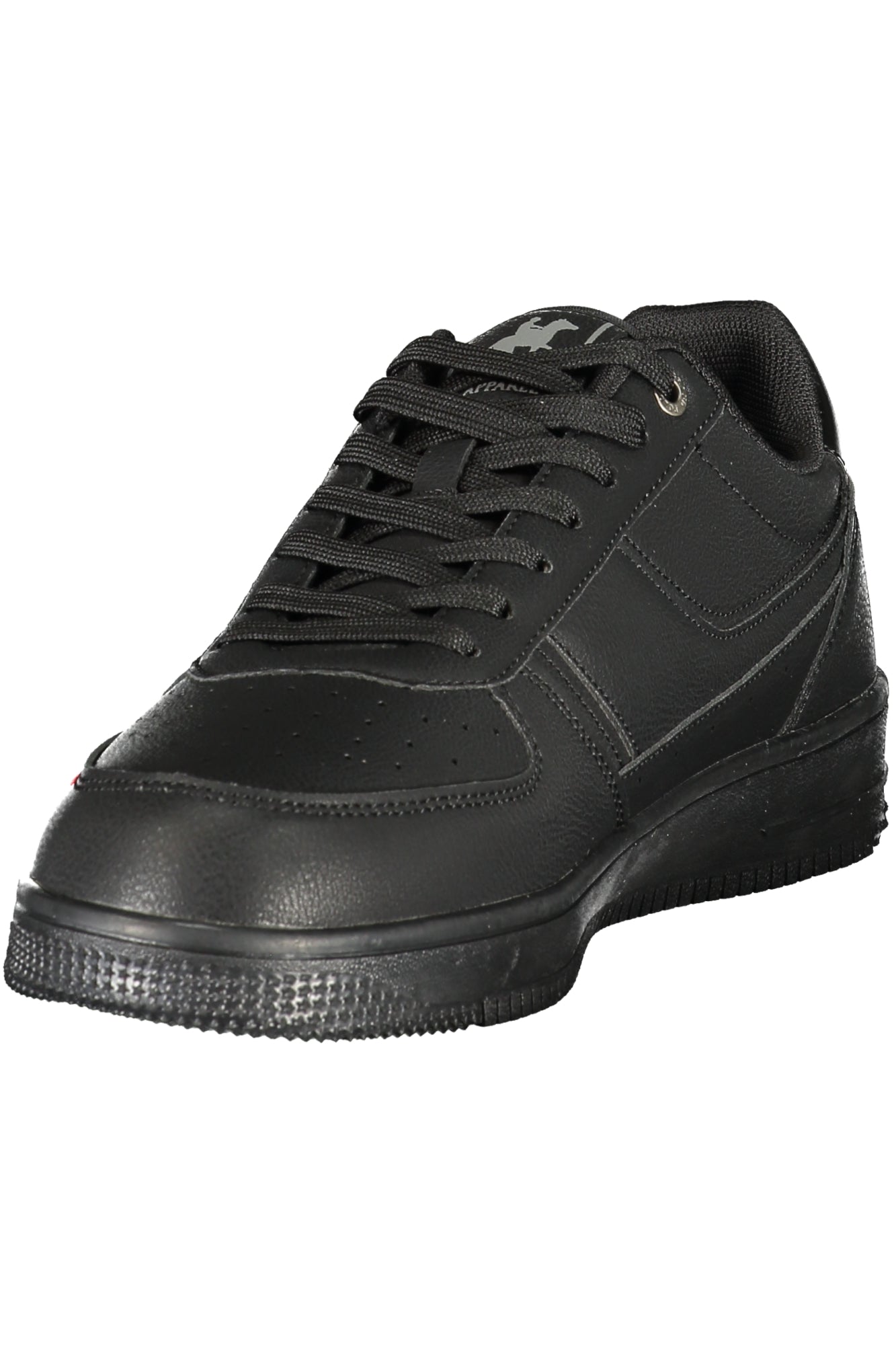 US GRAND MEN'S BLACK SPORTS FOOTWEAR-2