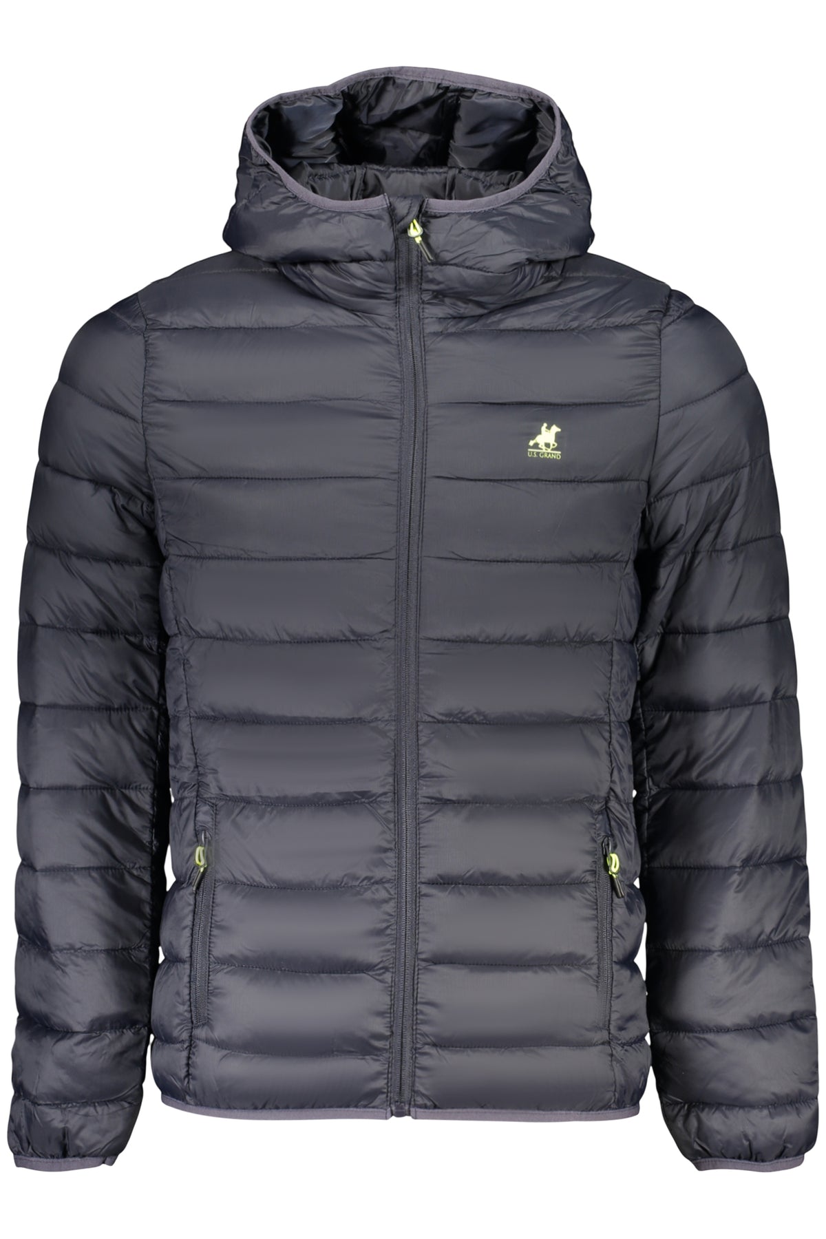 US GRAND MEN'S BLUE JACKET-0