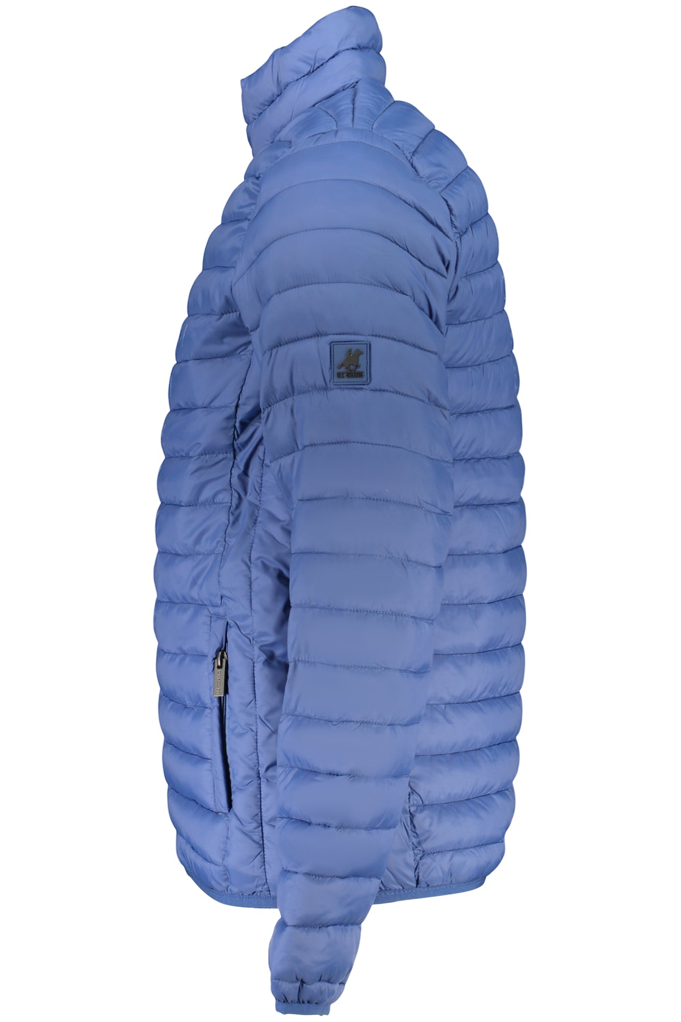 US GRAND MEN'S BLUE JACKET-2