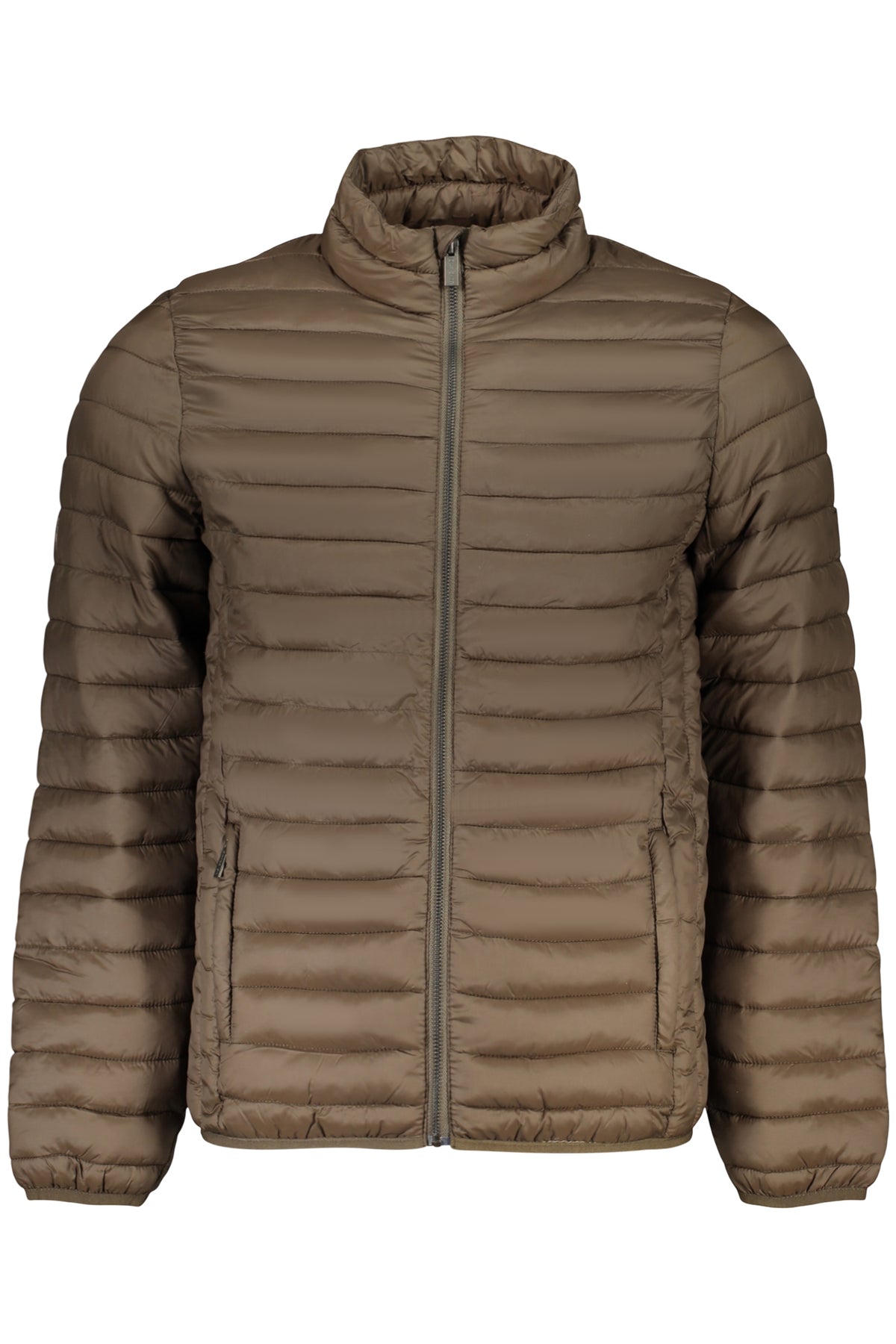 US GRAND MEN'S BROWN JACKET-0