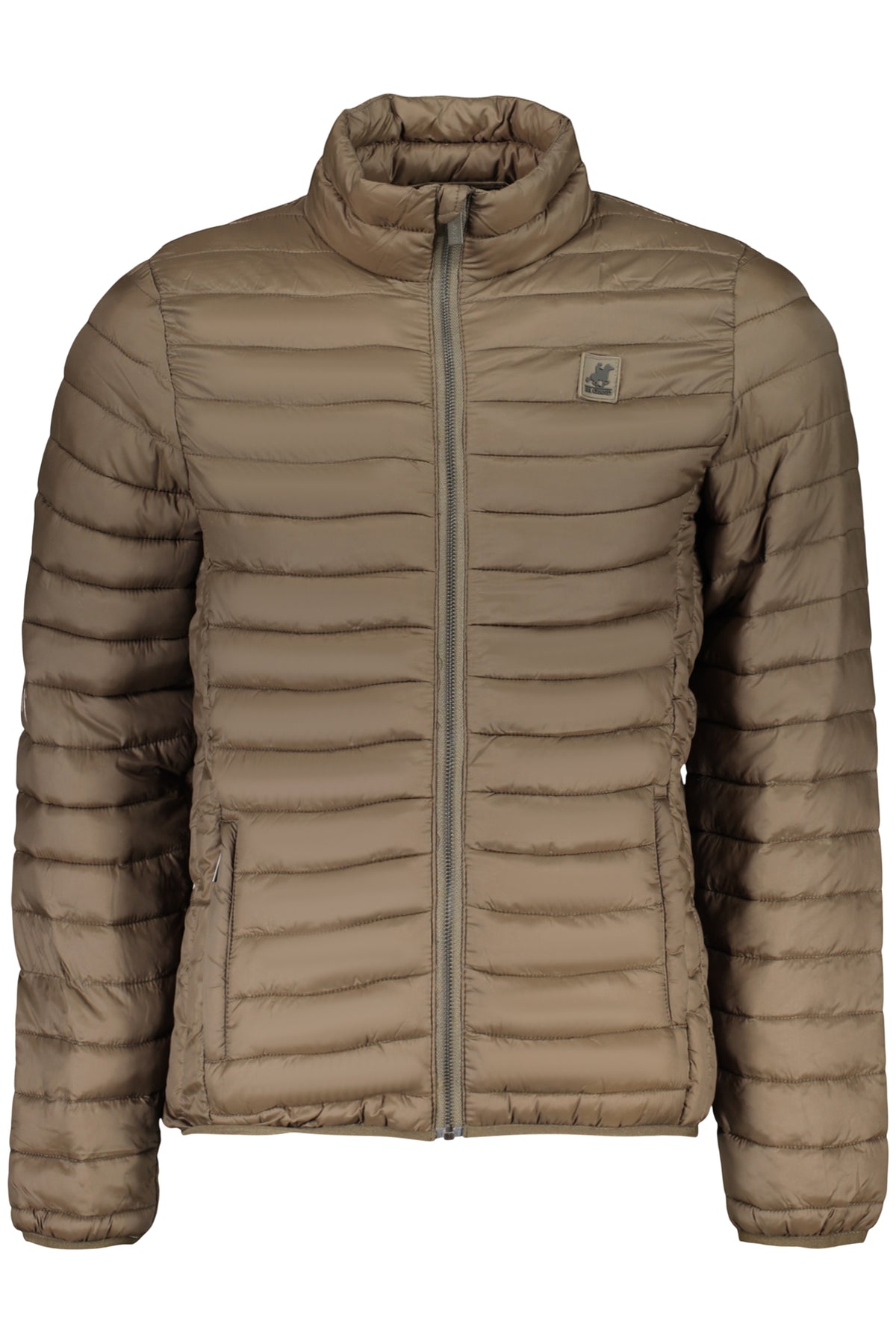 US GRAND MEN'S BROWN JACKET-0