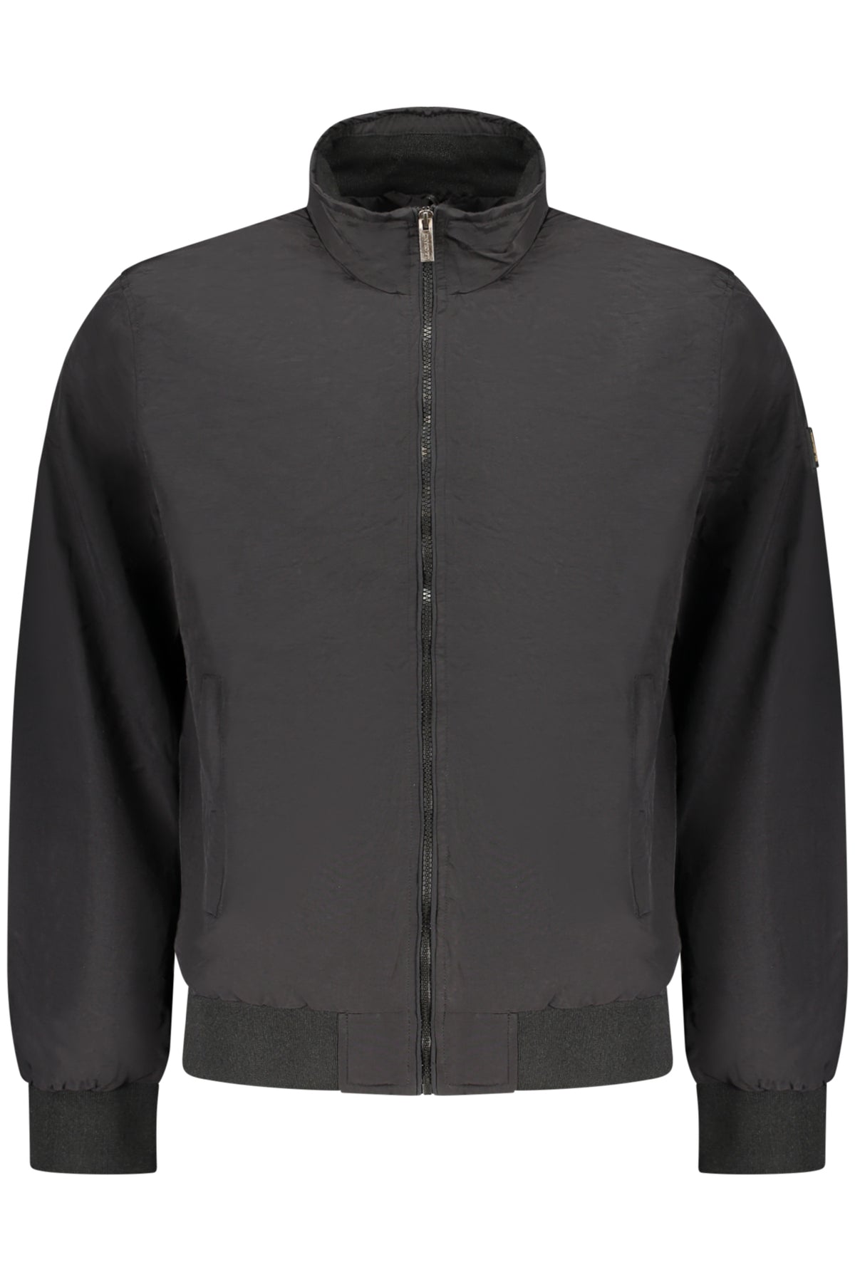 US GRAND BLACK MEN'S JACKET-0