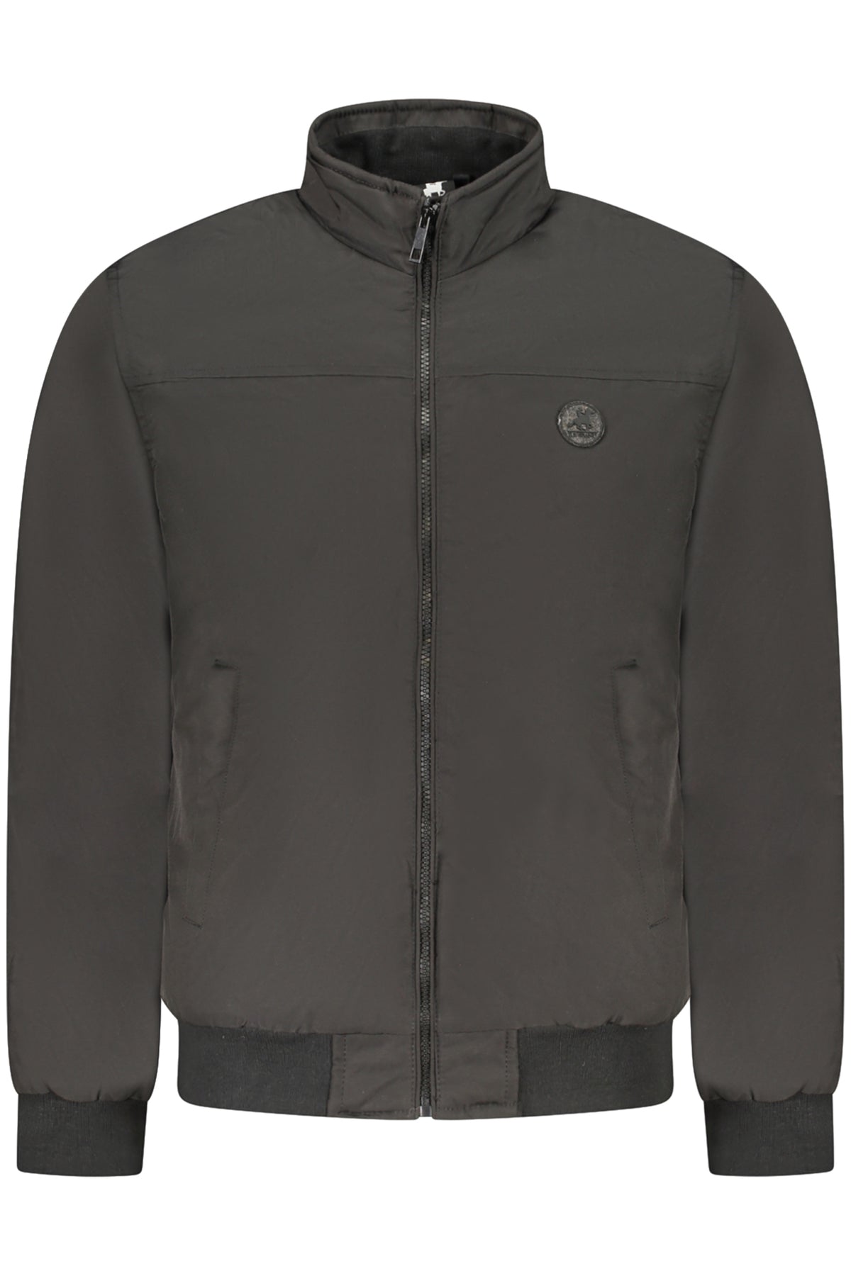US GRAND BLACK MEN'S JACKET-0