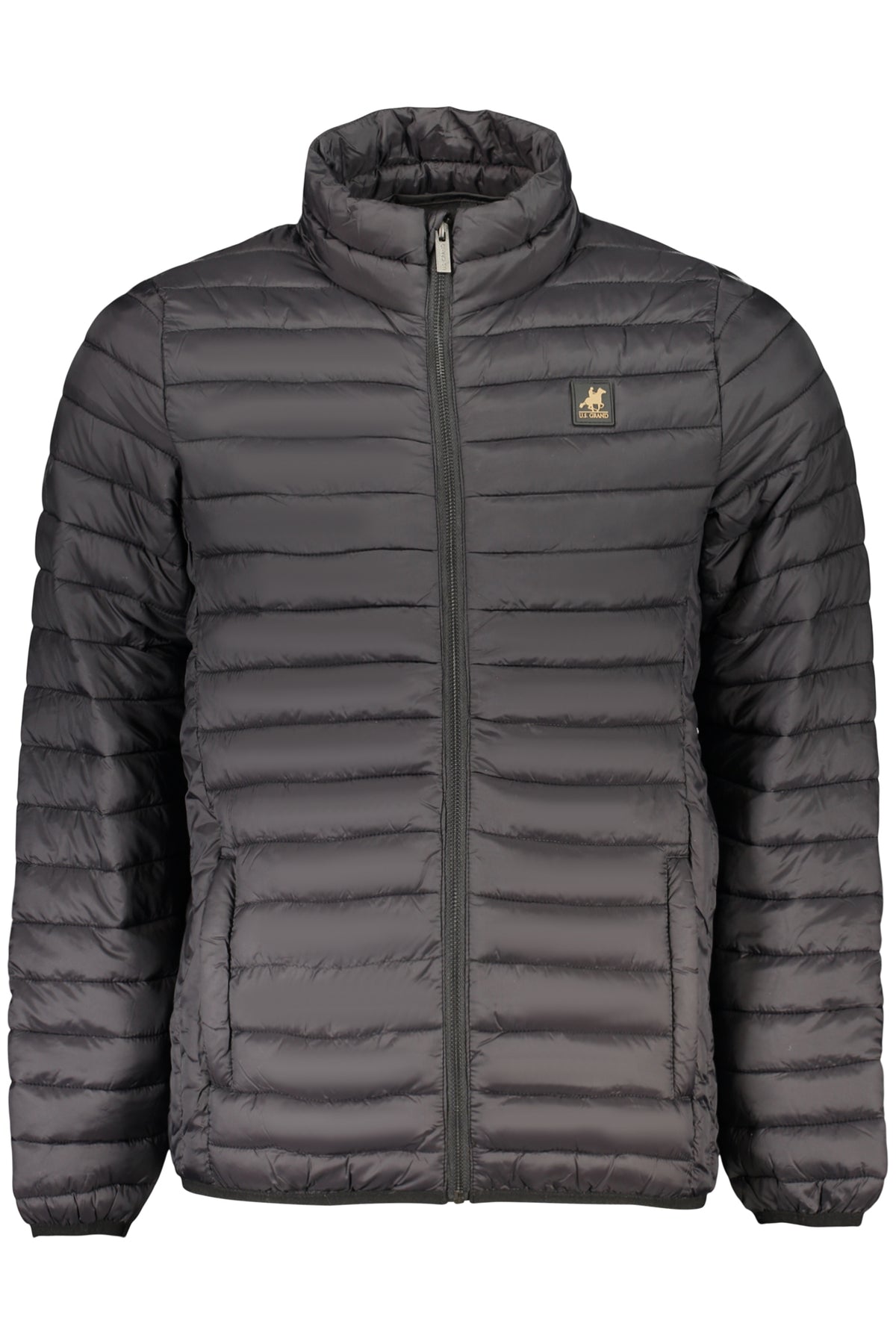 US GRAND BLACK MEN'S JACKET-0