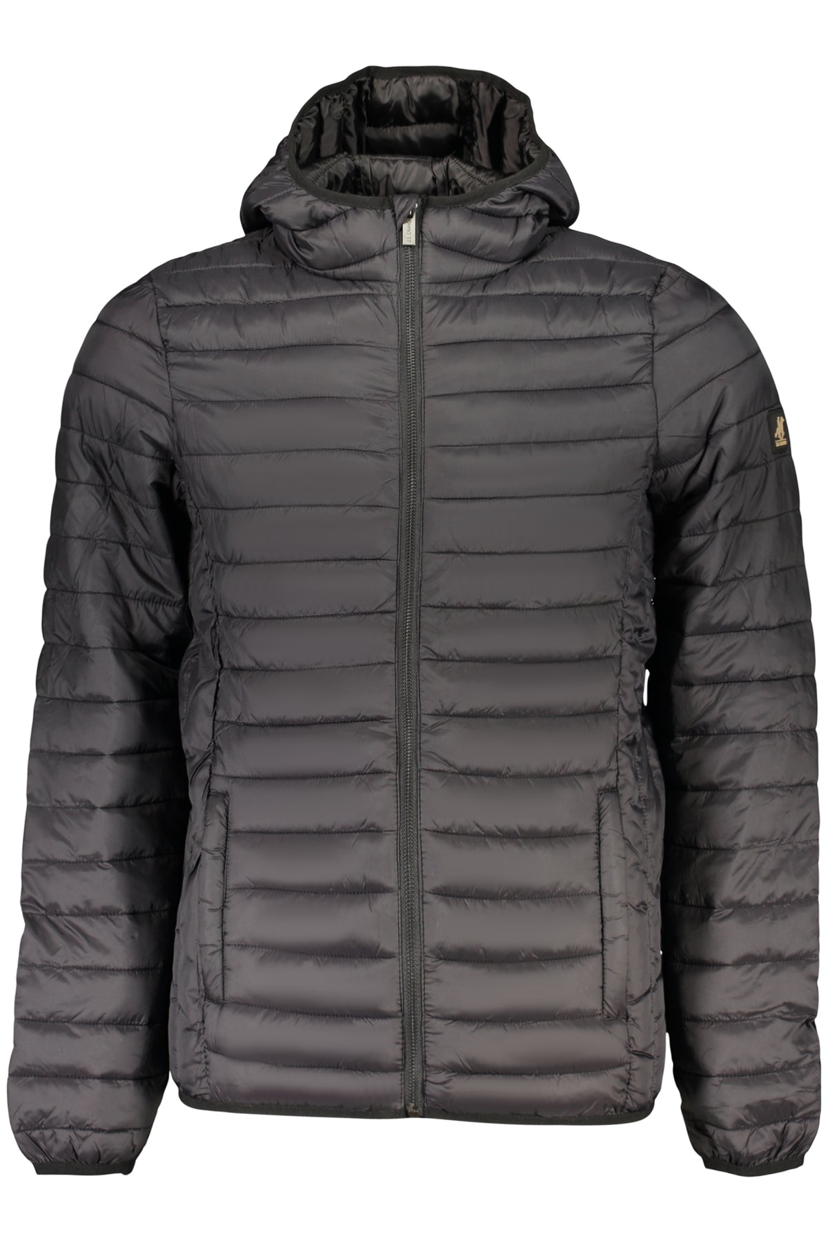 US GRAND BLACK MEN'S JACKET-0