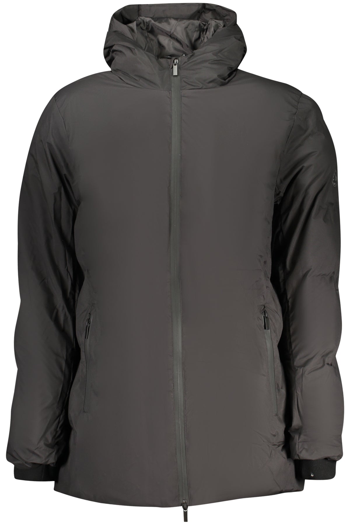 US GRAND BLACK MEN'S JACKET-0