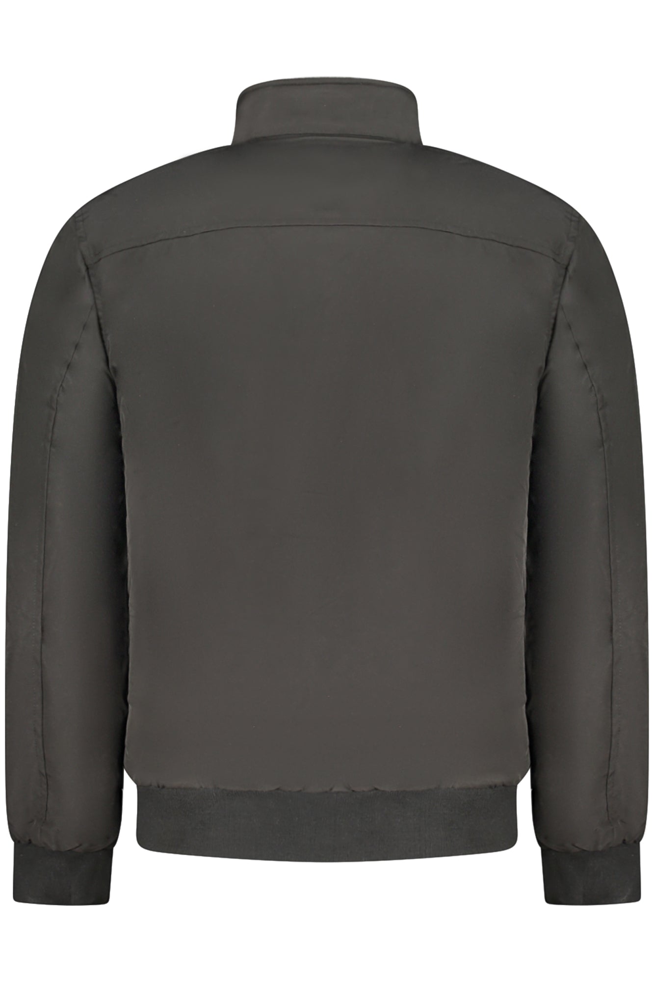 US GRAND BLACK MEN'S JACKET-1