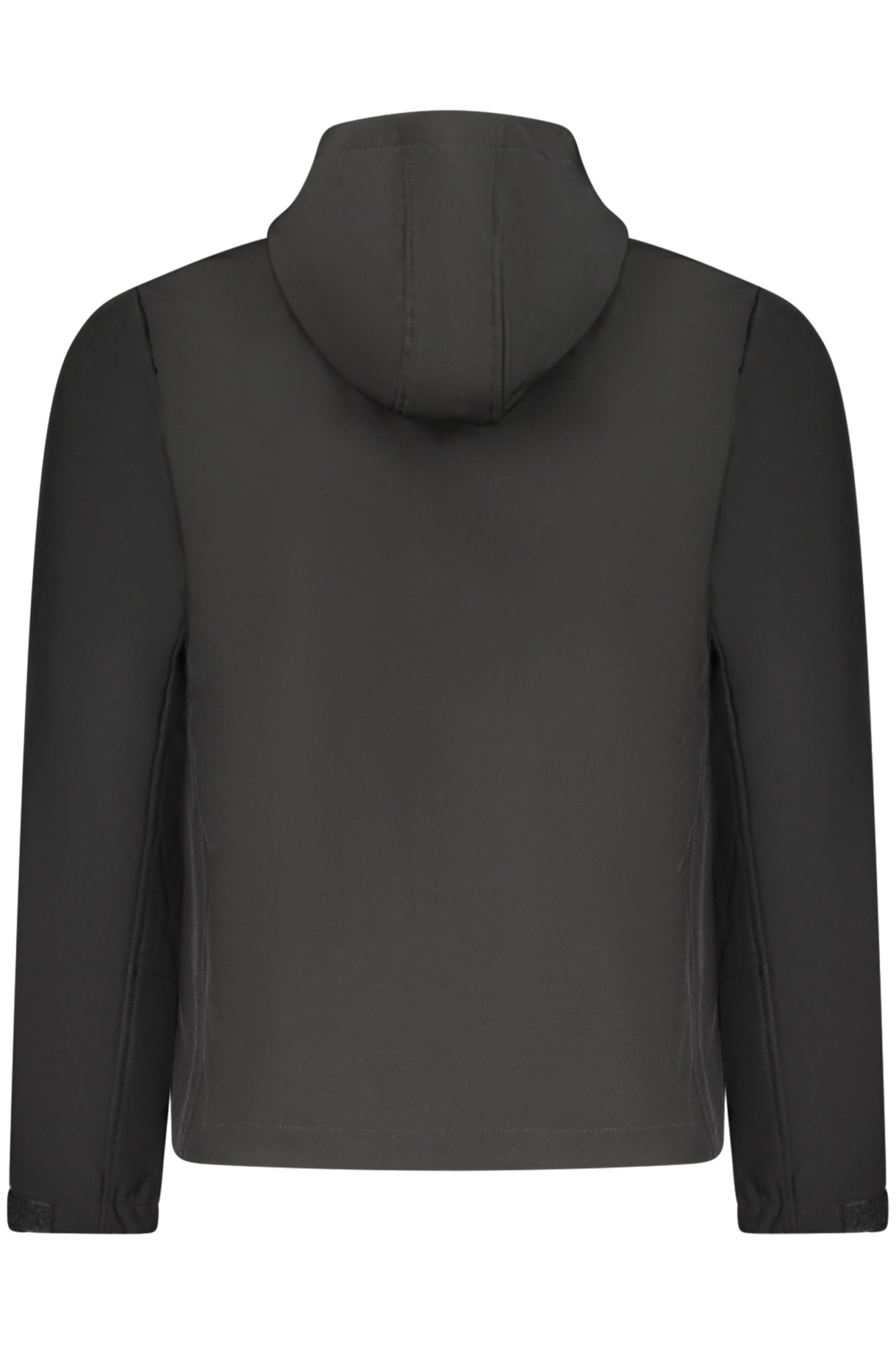 US GRAND BLACK MEN'S JACKET-1