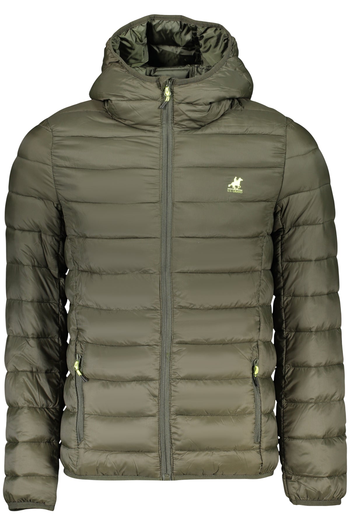 US GRAND GREEN MEN'S JACKET-0