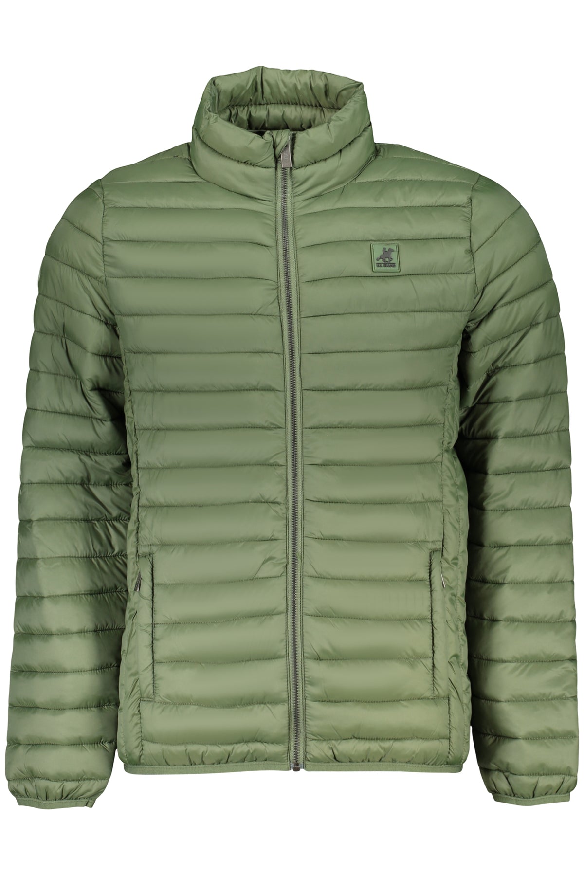 US GRAND MEN'S GREEN JACKET-0