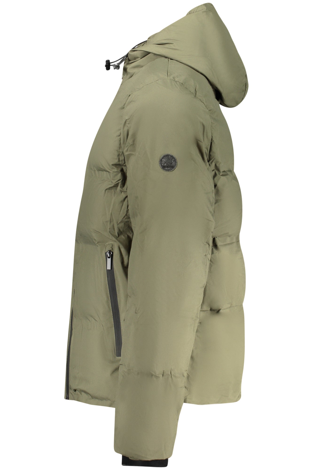 US GRAND GREEN MEN'S JACKET-2