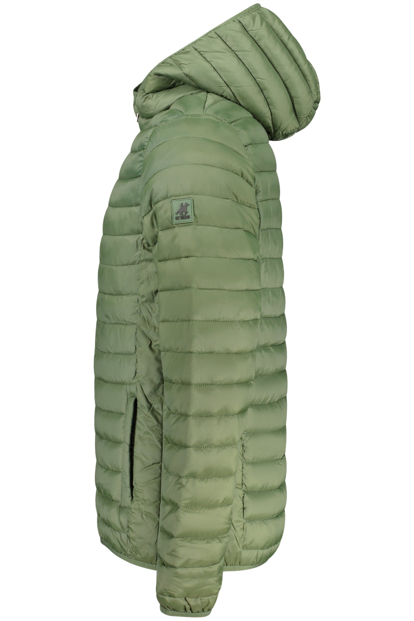US GRAND GREEN MEN'S JACKET-2