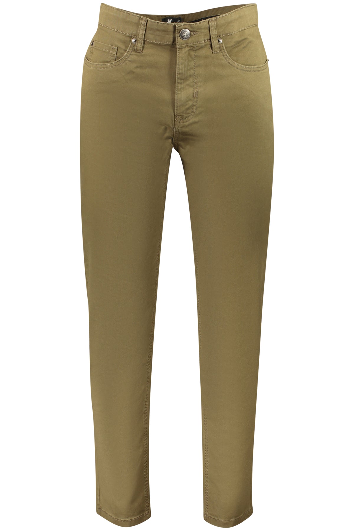 US GRAND MEN'S BROWN PANTS-0