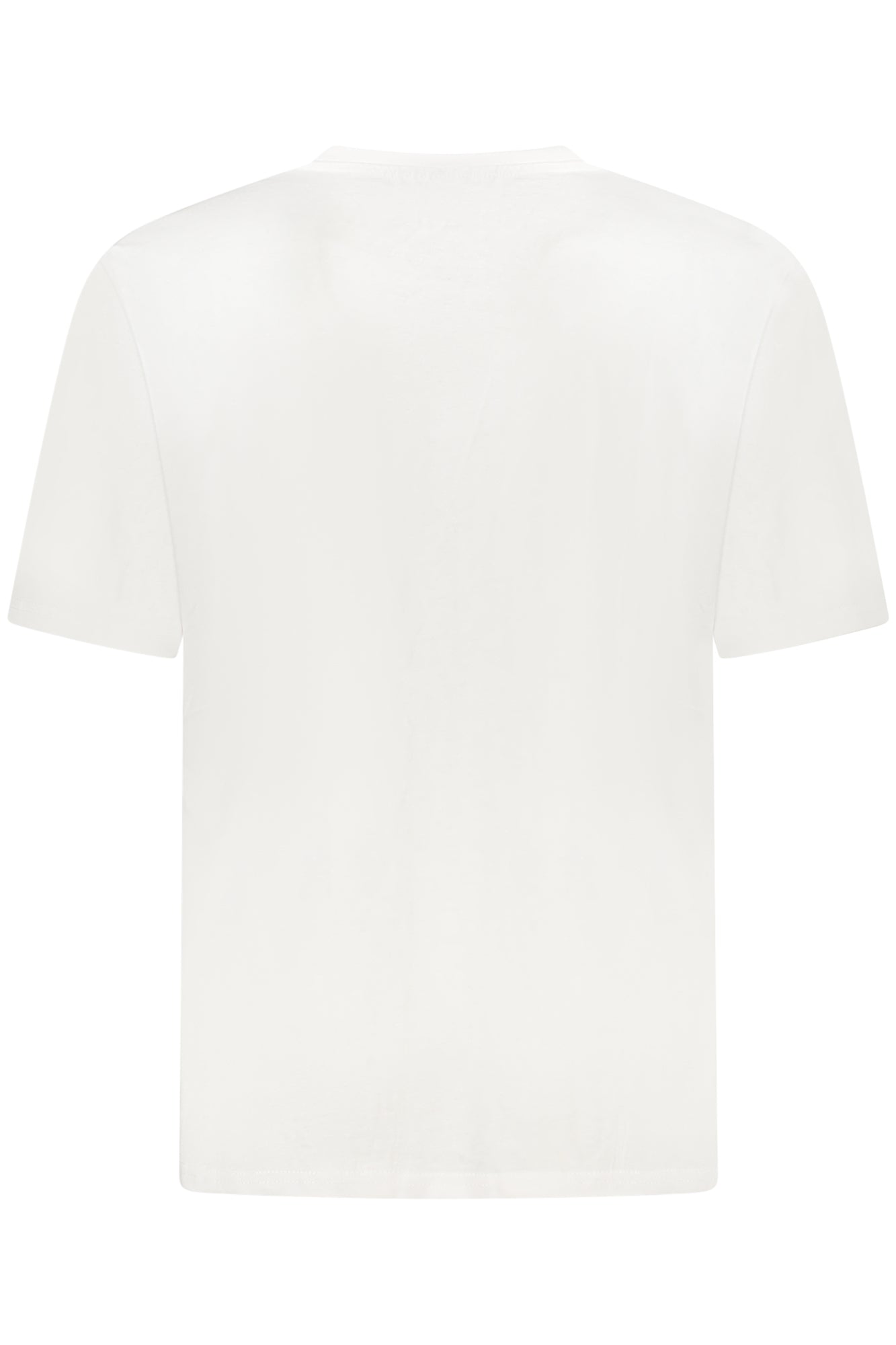 US GRAND MEN'S SHORT-SLEEVE T-SHIRT WHITE-1