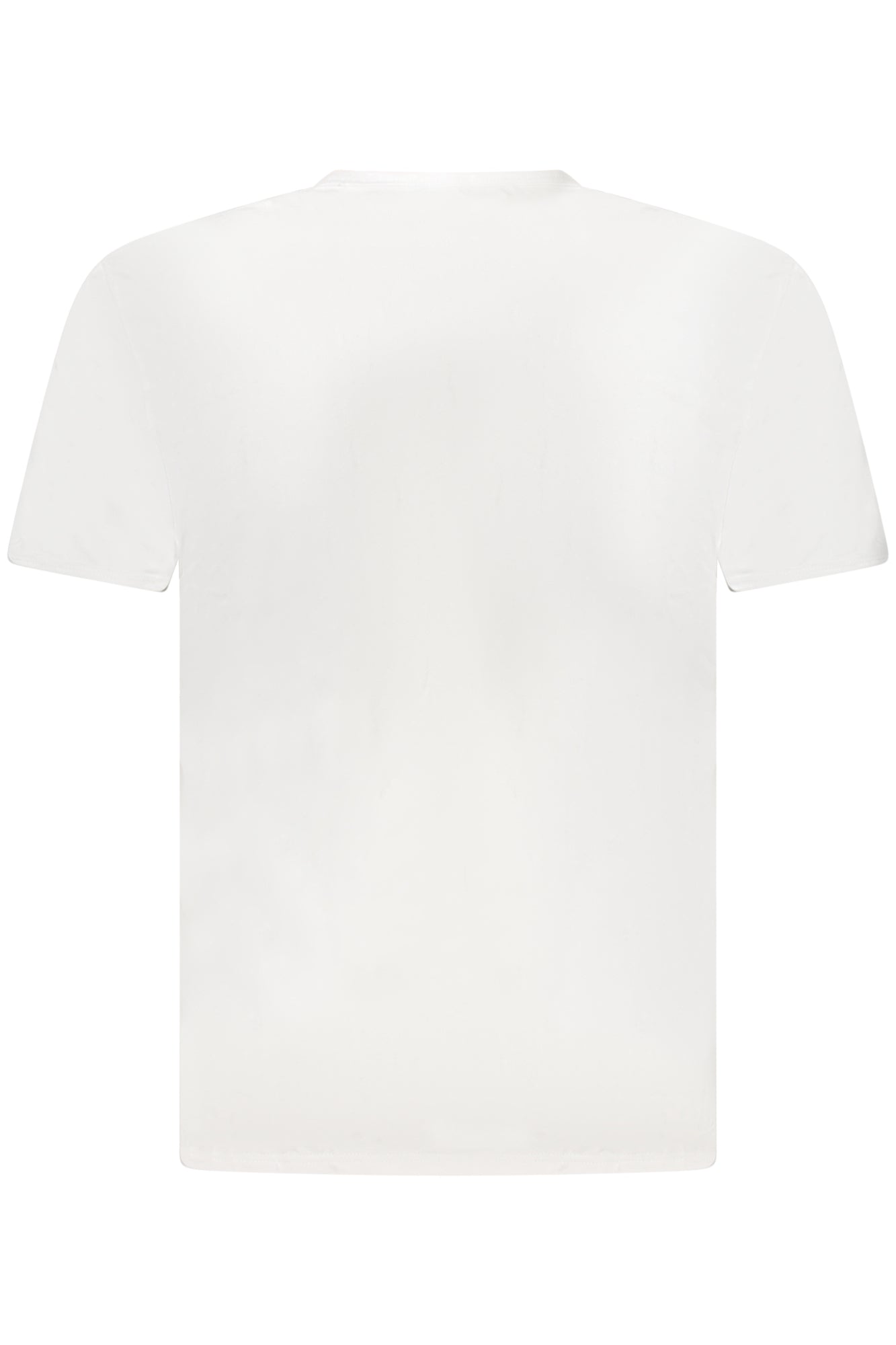 US GRAND MEN'S SHORT-SLEEVE T-SHIRT WHITE-1
