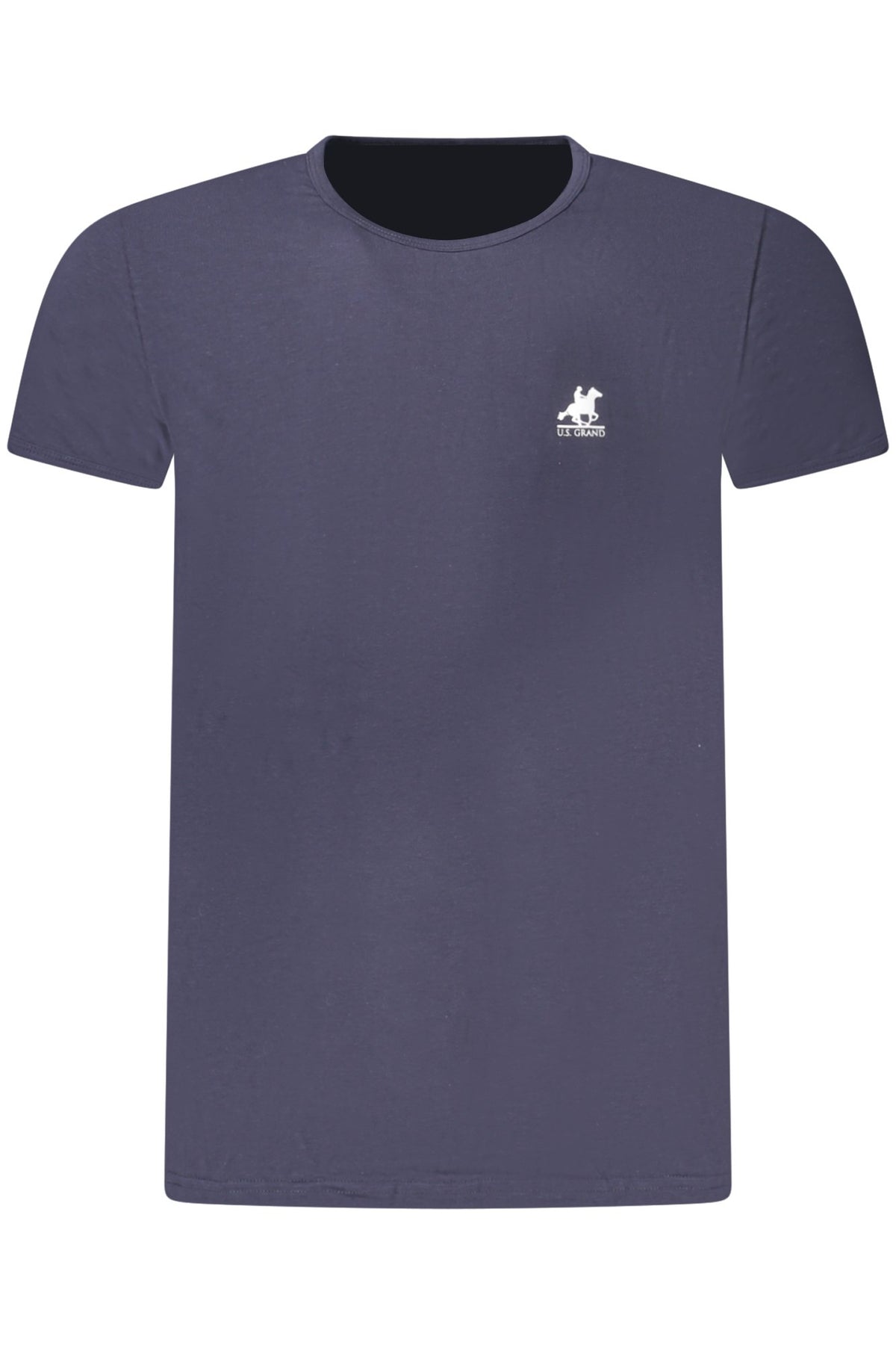 US GRAND MEN'S SHORT-SLEEVE T-SHIRT BLUE-0