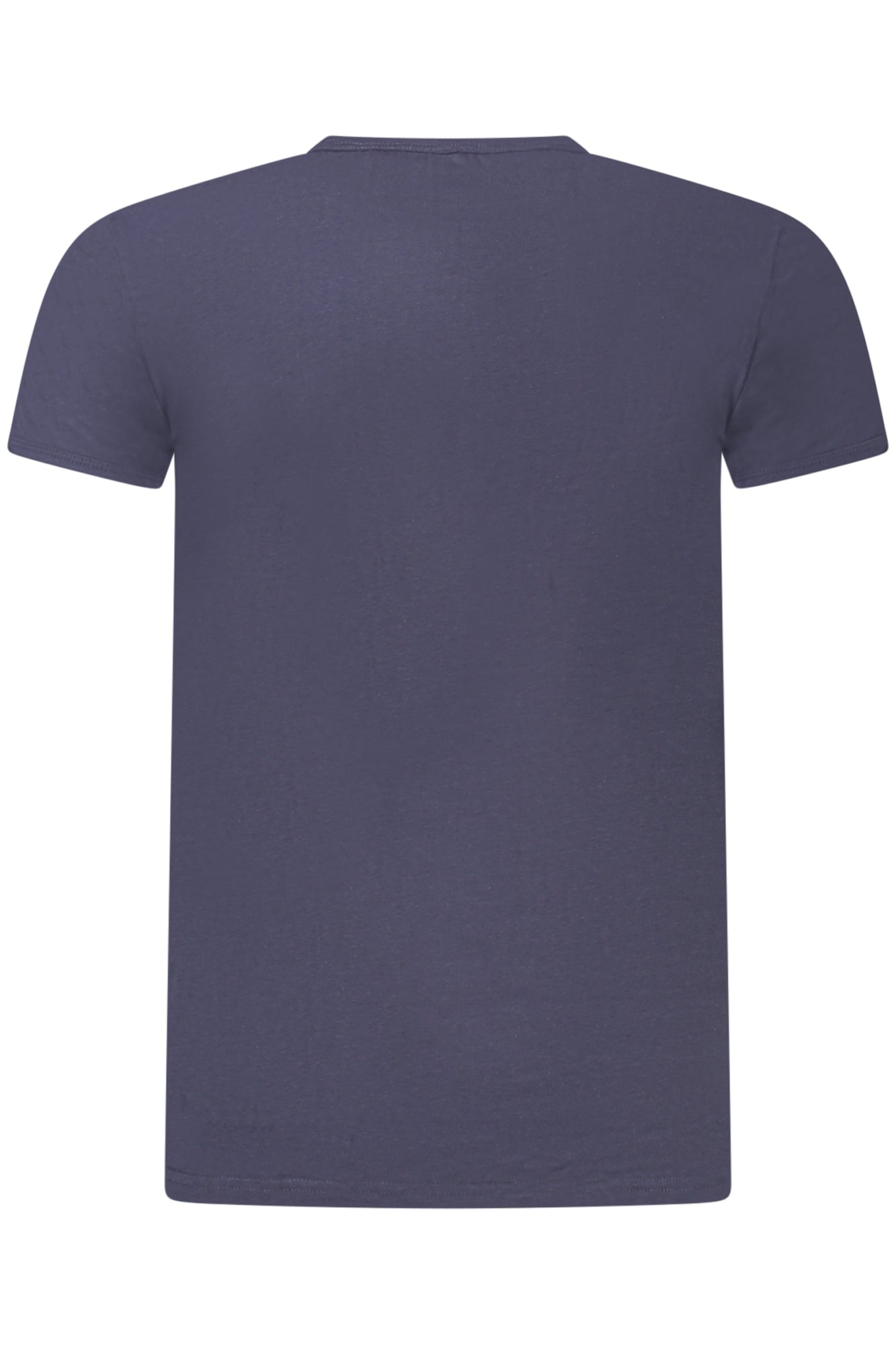 US GRAND MEN'S SHORT-SLEEVE T-SHIRT BLUE-1