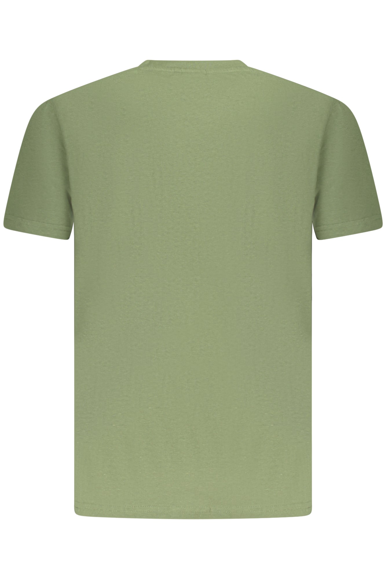 US GRAND MEN'S SHORT-SLEEVED GREEN T-SHIRT-1