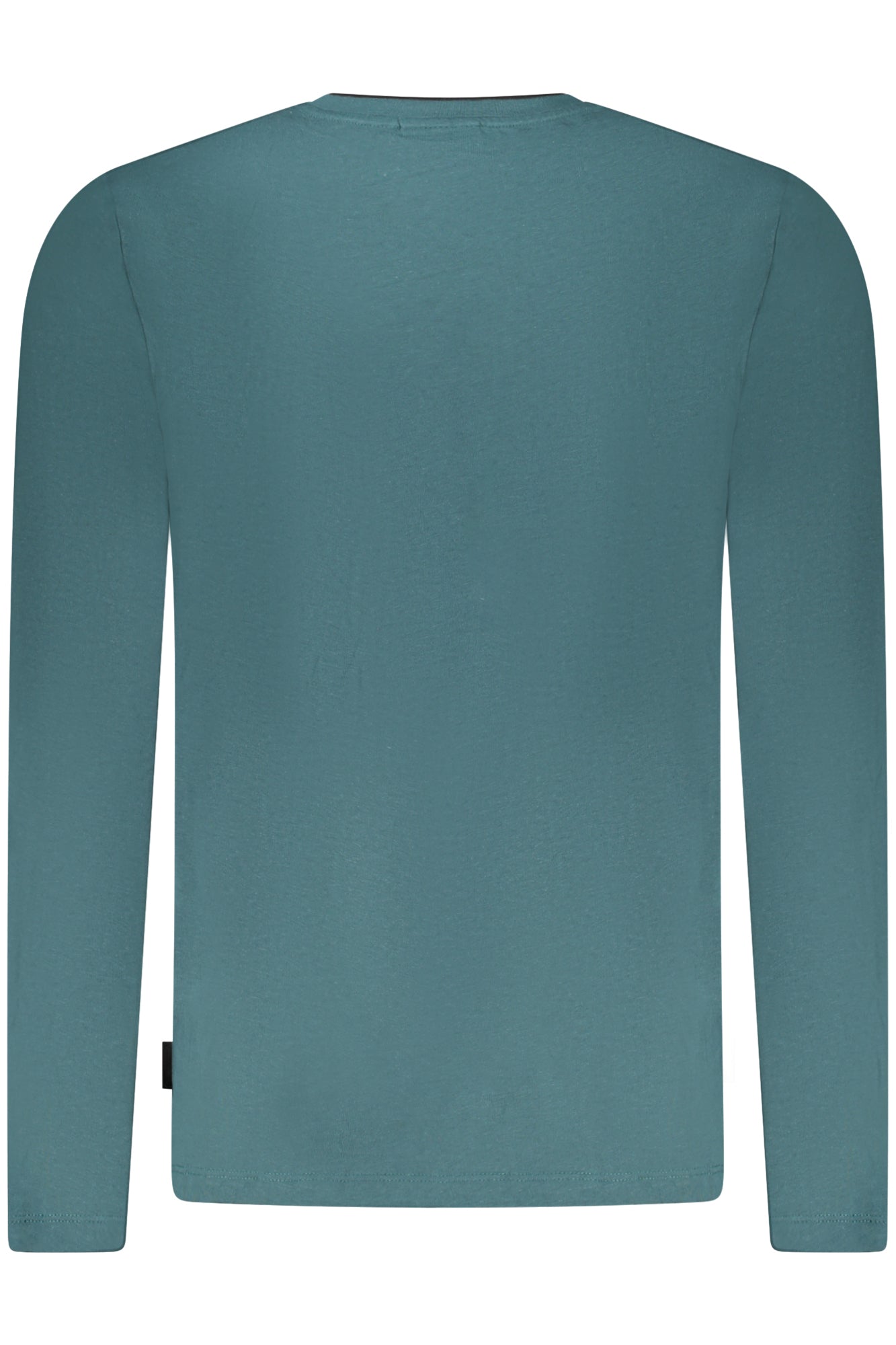 US GRAND MEN'S LONG-SLEEVED GREEN T-SHIRT-1