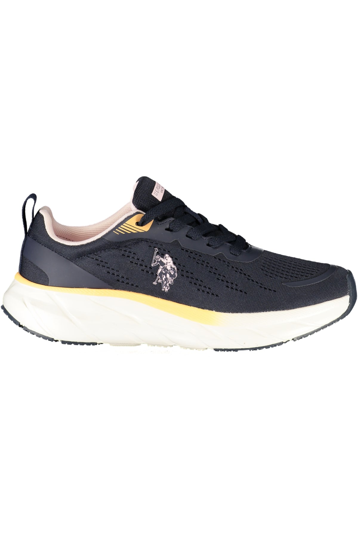 US POLO ASSN. WOMEN'S BLUE SPORTS FOOTWEAR-0