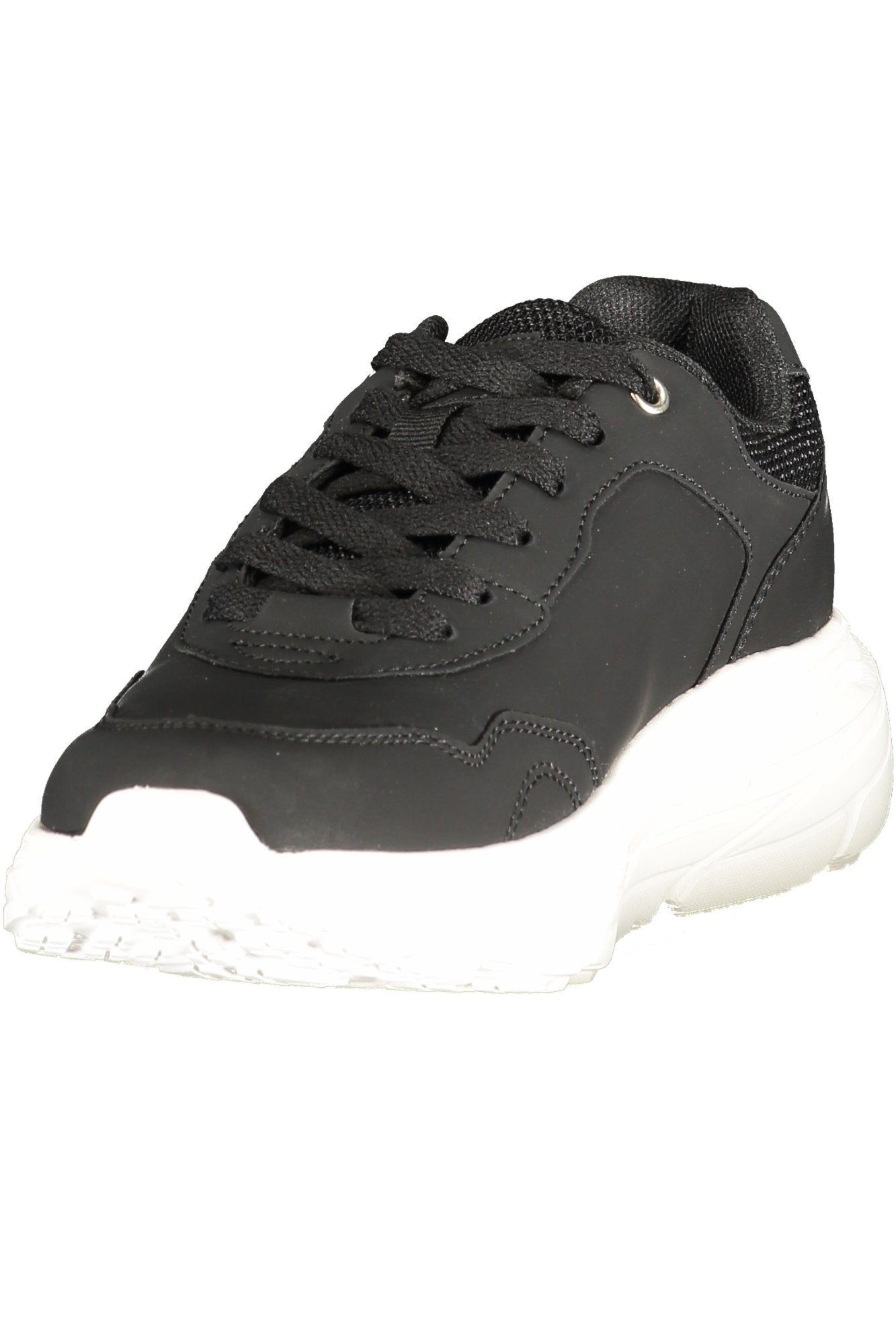US POLO ASSN. WOMEN'S BLACK SPORTS FOOTWEAR-2