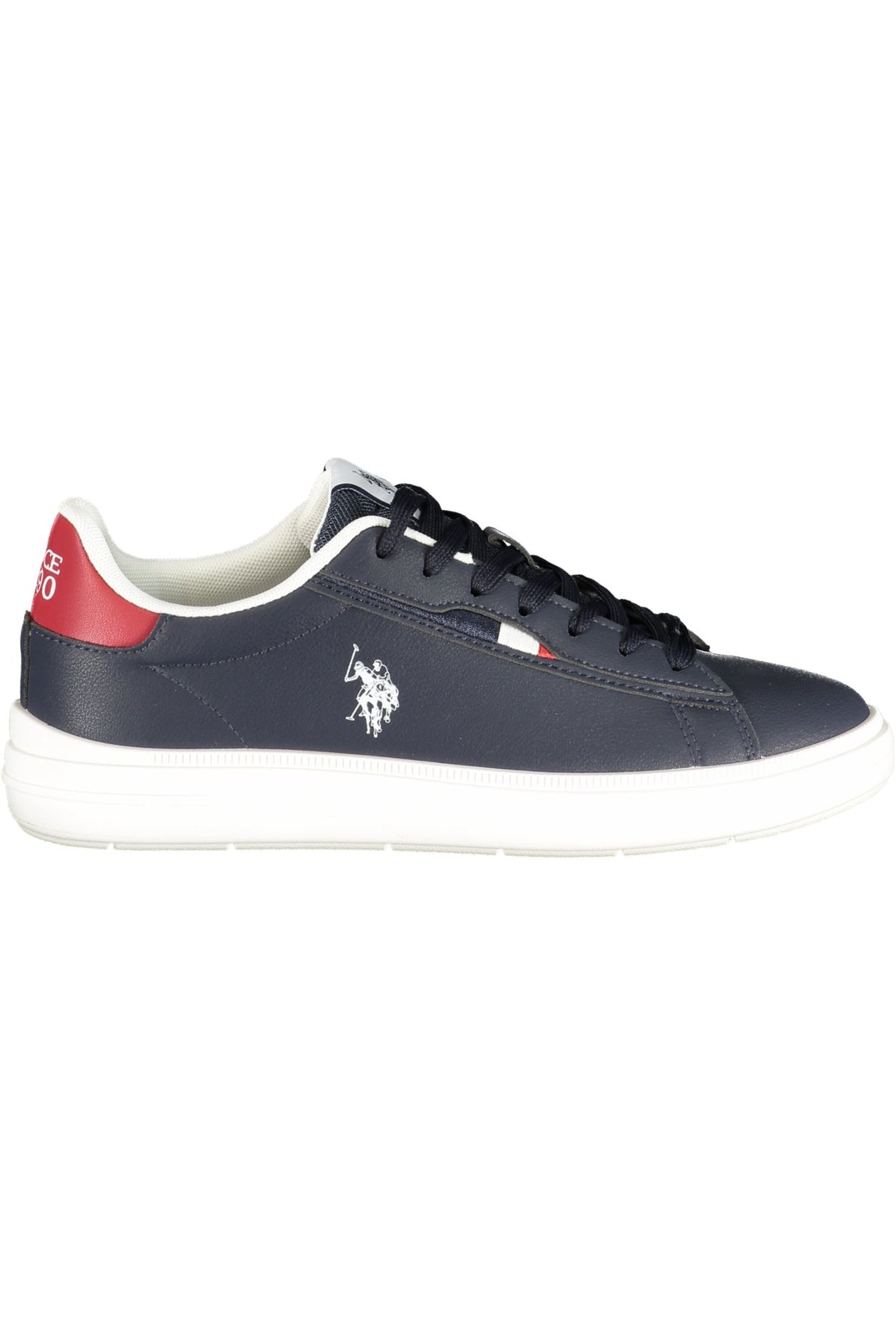US POLO ASSN. MEN'S BLUE SPORTS FOOTWEAR-0
