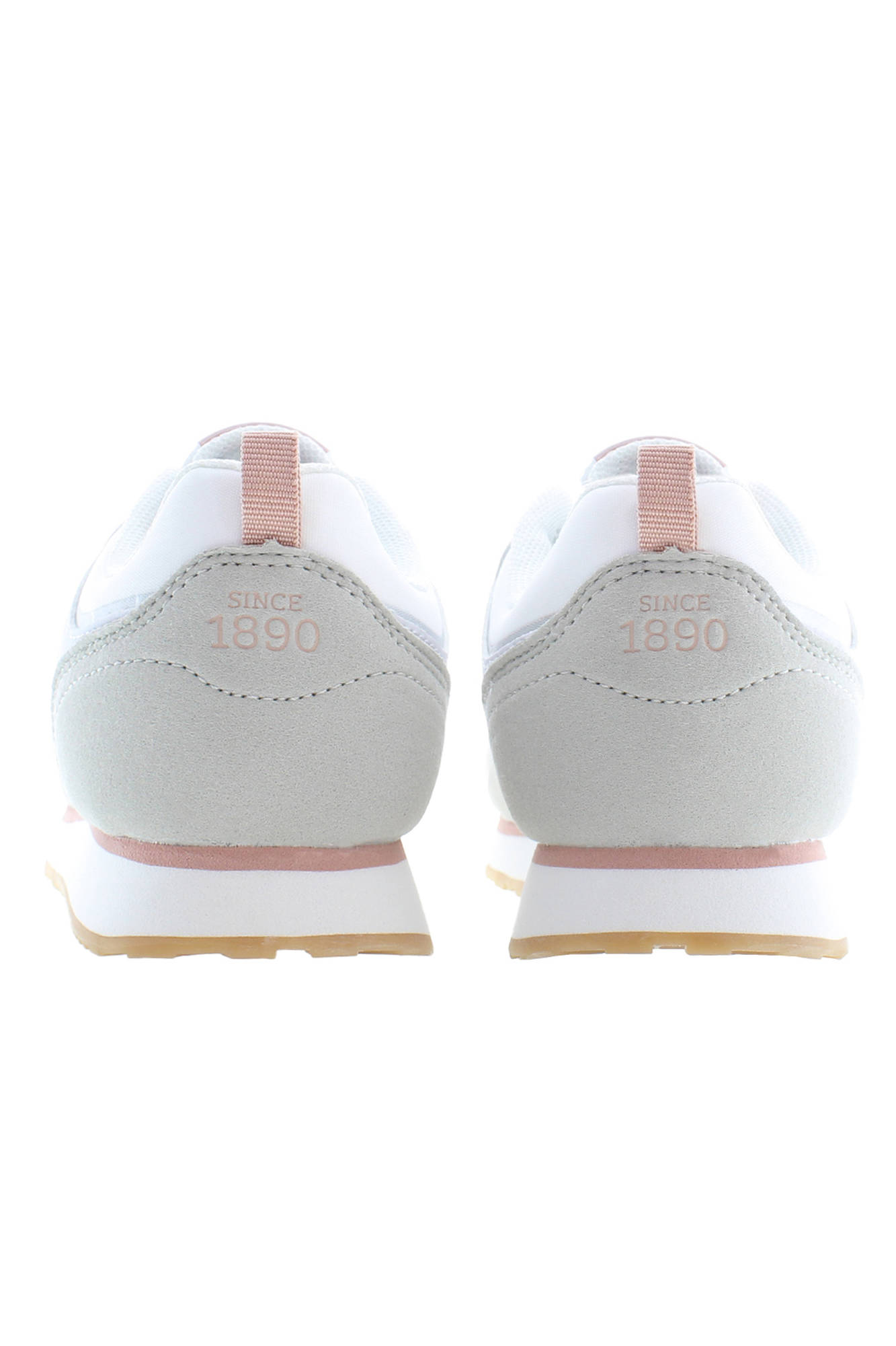US POLO ASSN. GIRLS' WHITE SPORTS FOOTWEAR-2