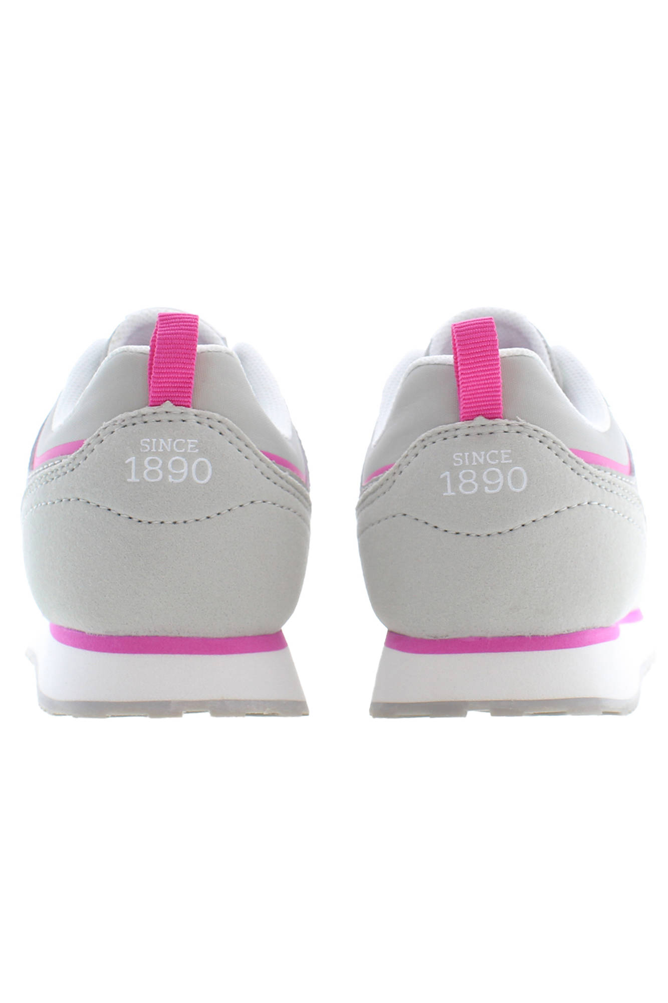 US POLO ASSN. GIRLS' GRAY SPORTS FOOTWEAR-2