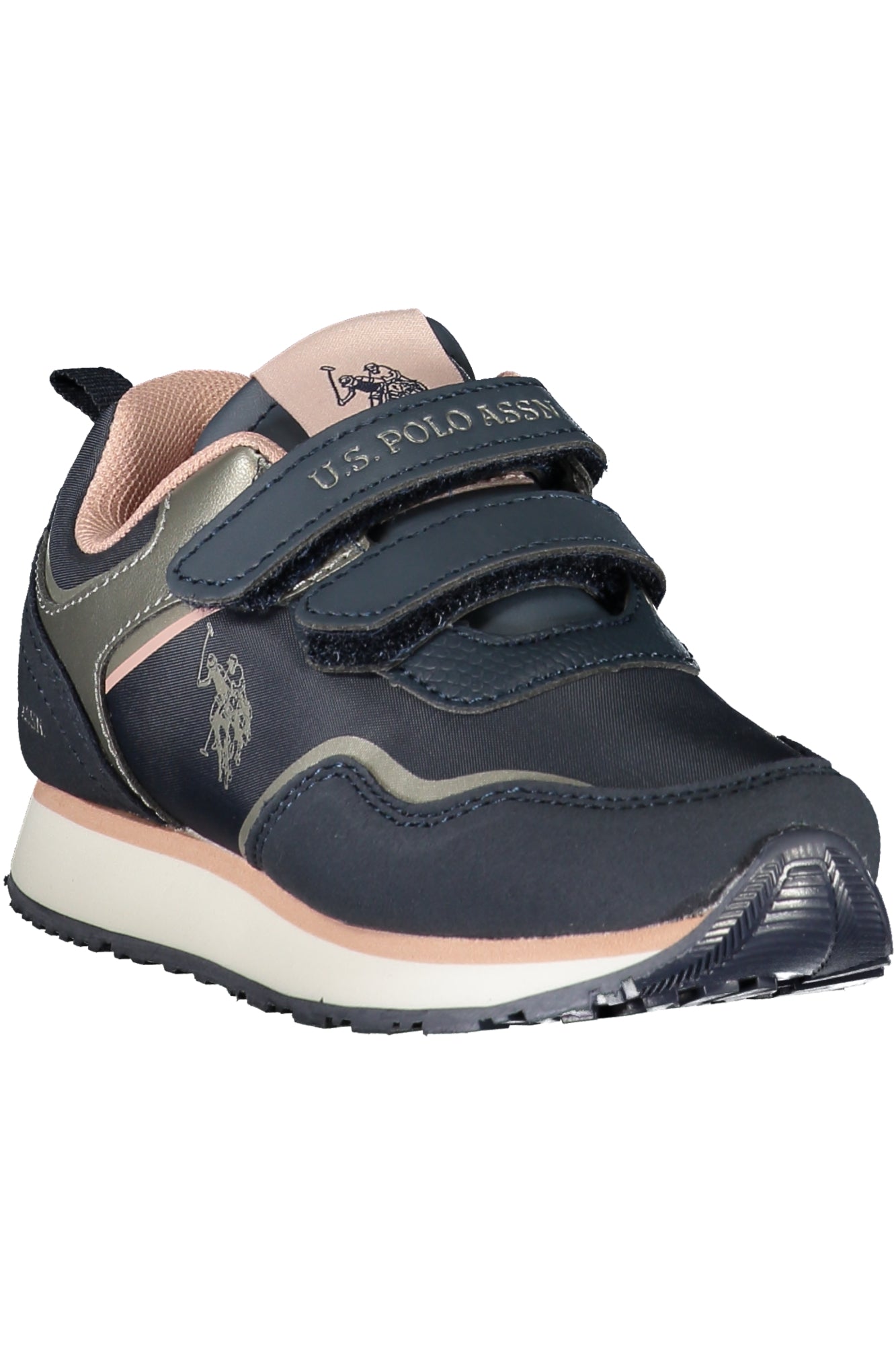 US POLO ASSN. CHILDREN'S BLUE SPORTS FOOTWEAR-2