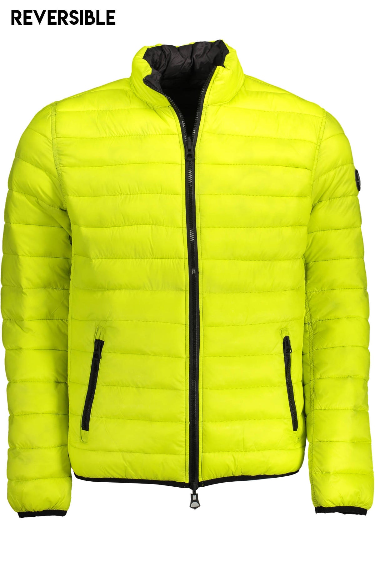 US POLO ASSN. MEN'S YELLOW JACKET-0