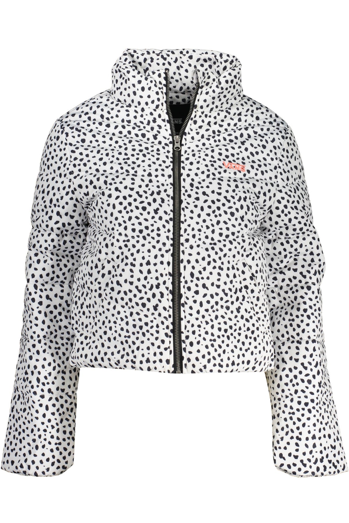 VANS GIRL'S WHITE JACKET-0