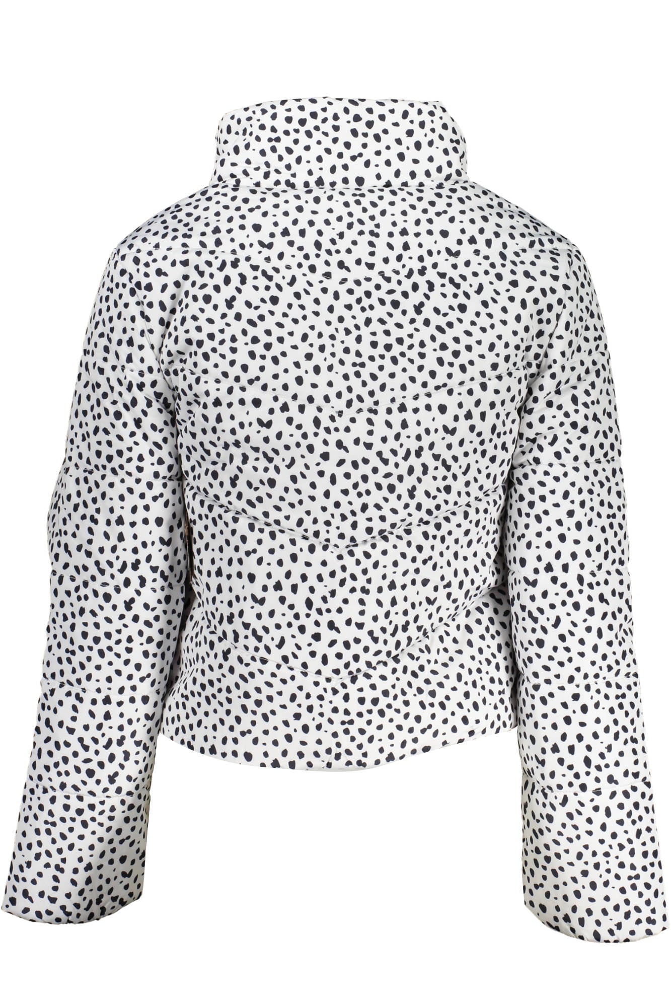 VANS GIRL'S WHITE JACKET-1