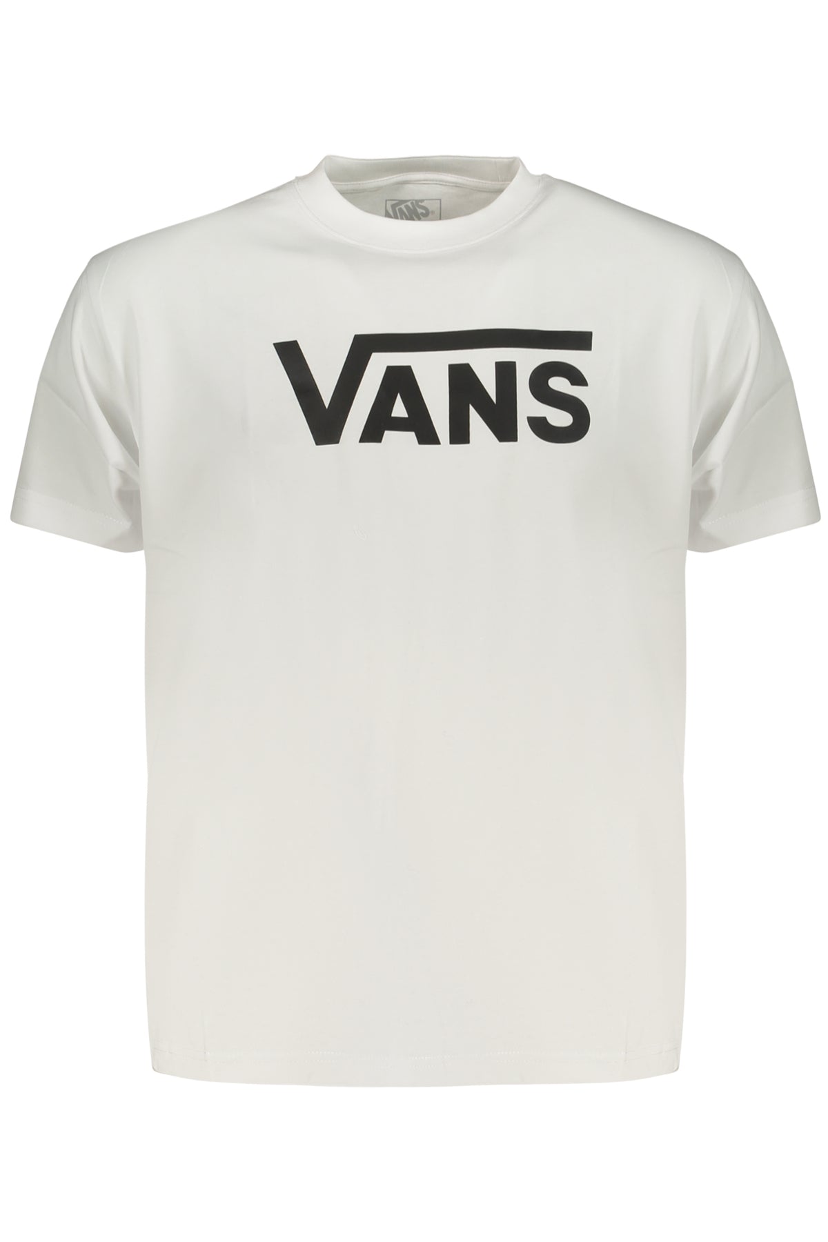 VANS MEN'S SHORT-SLEEVE T-SHIRT WHITE-0
