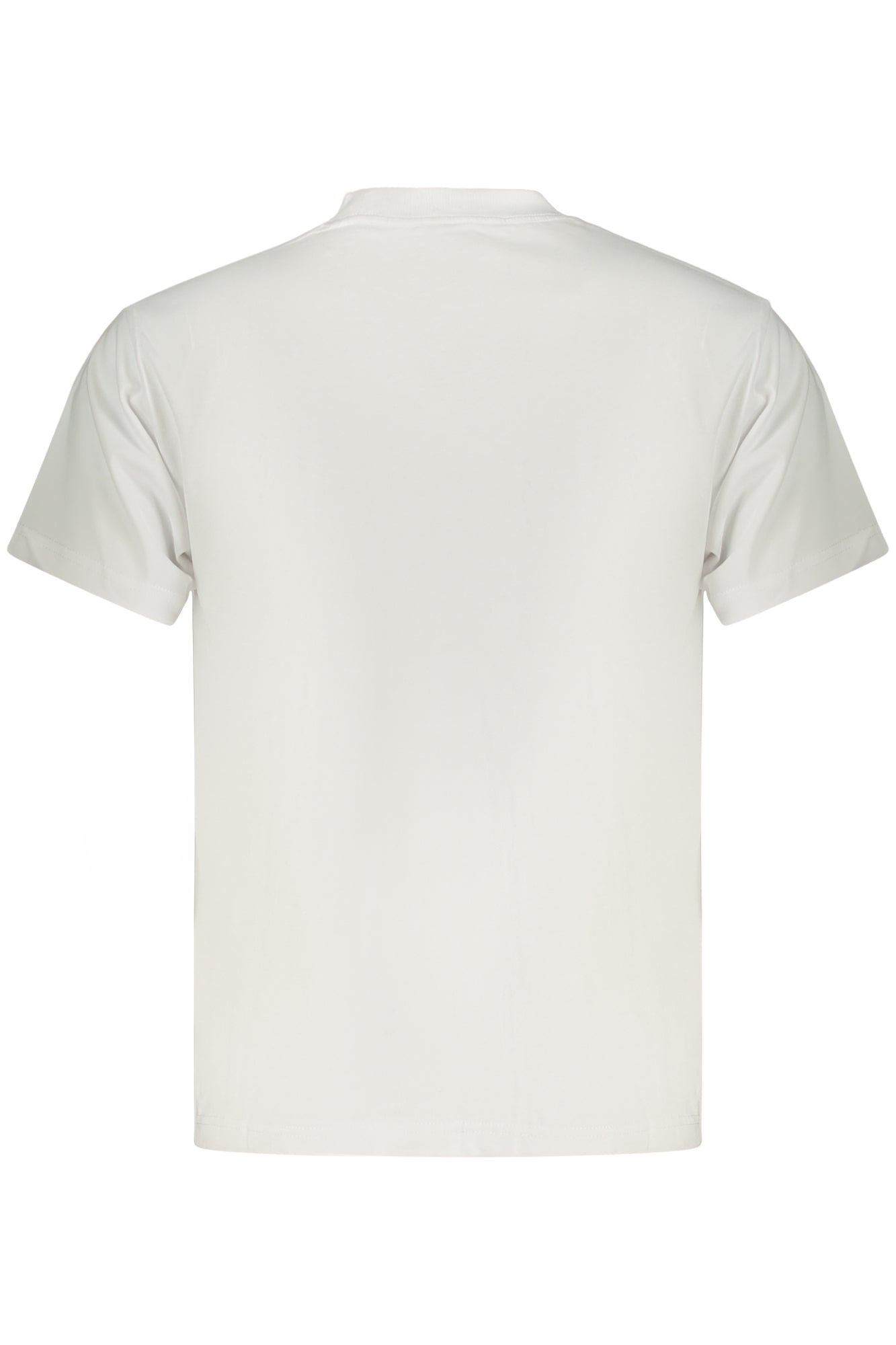 VANS MEN'S SHORT-SLEEVE T-SHIRT WHITE-1